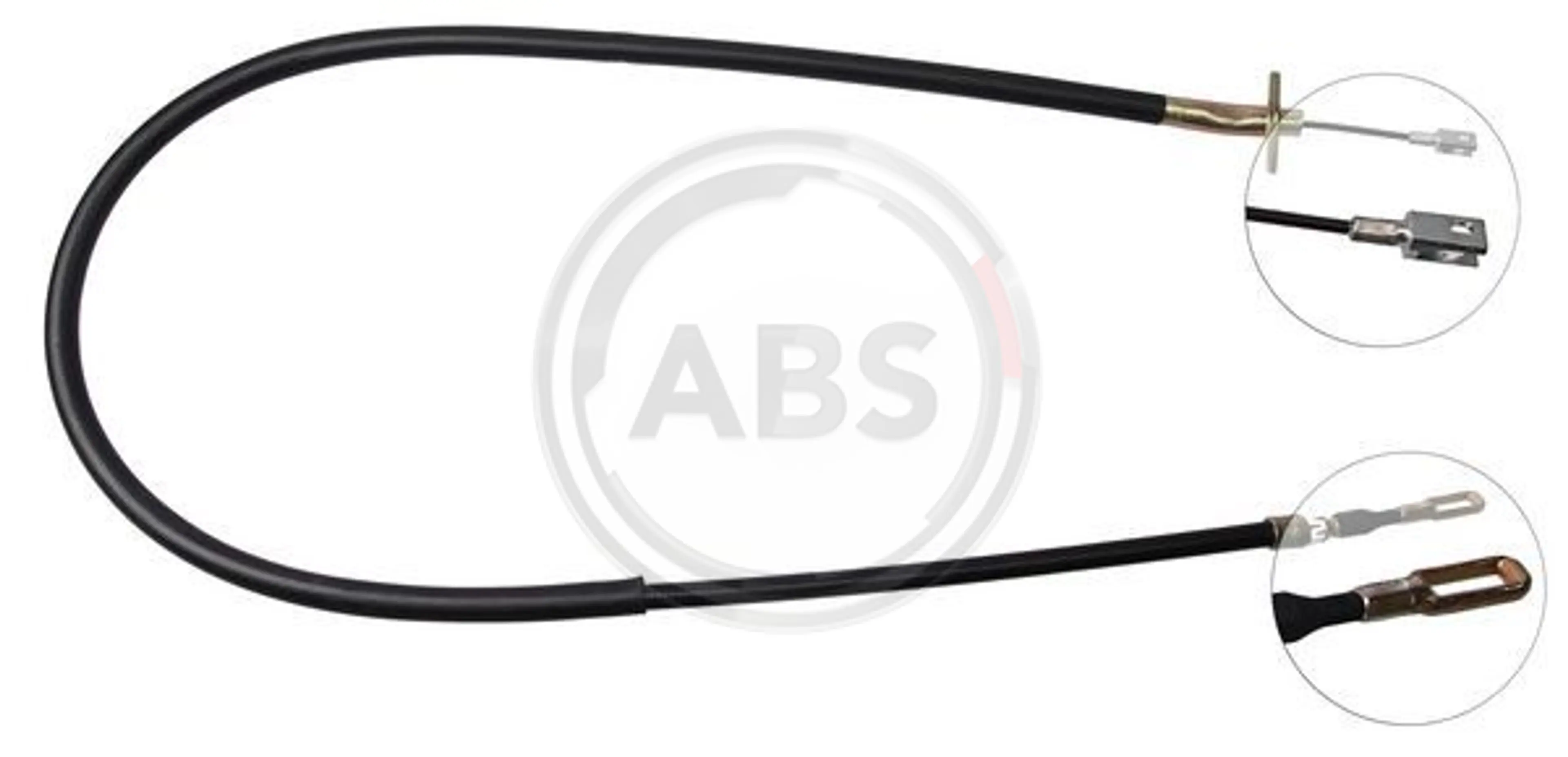 CABLE DE ACCIONAMIENTO, FRENO DE ES