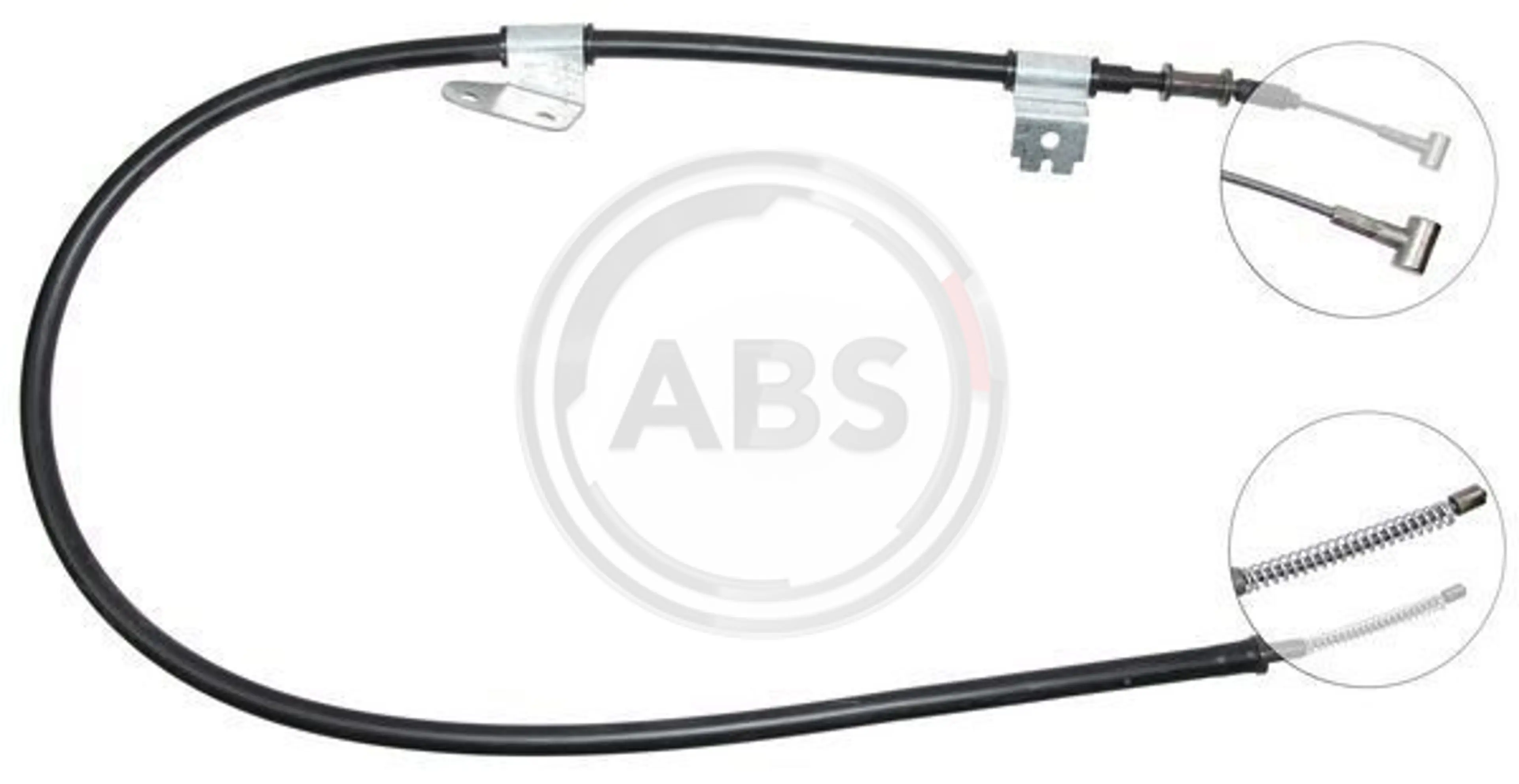 CABLE DE ACCIONAMIENTO, FRENO DE ES