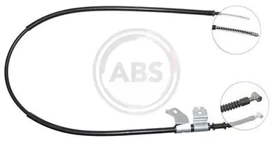 CABLE DE ACCIONAMIENTO, FRENO DE ES