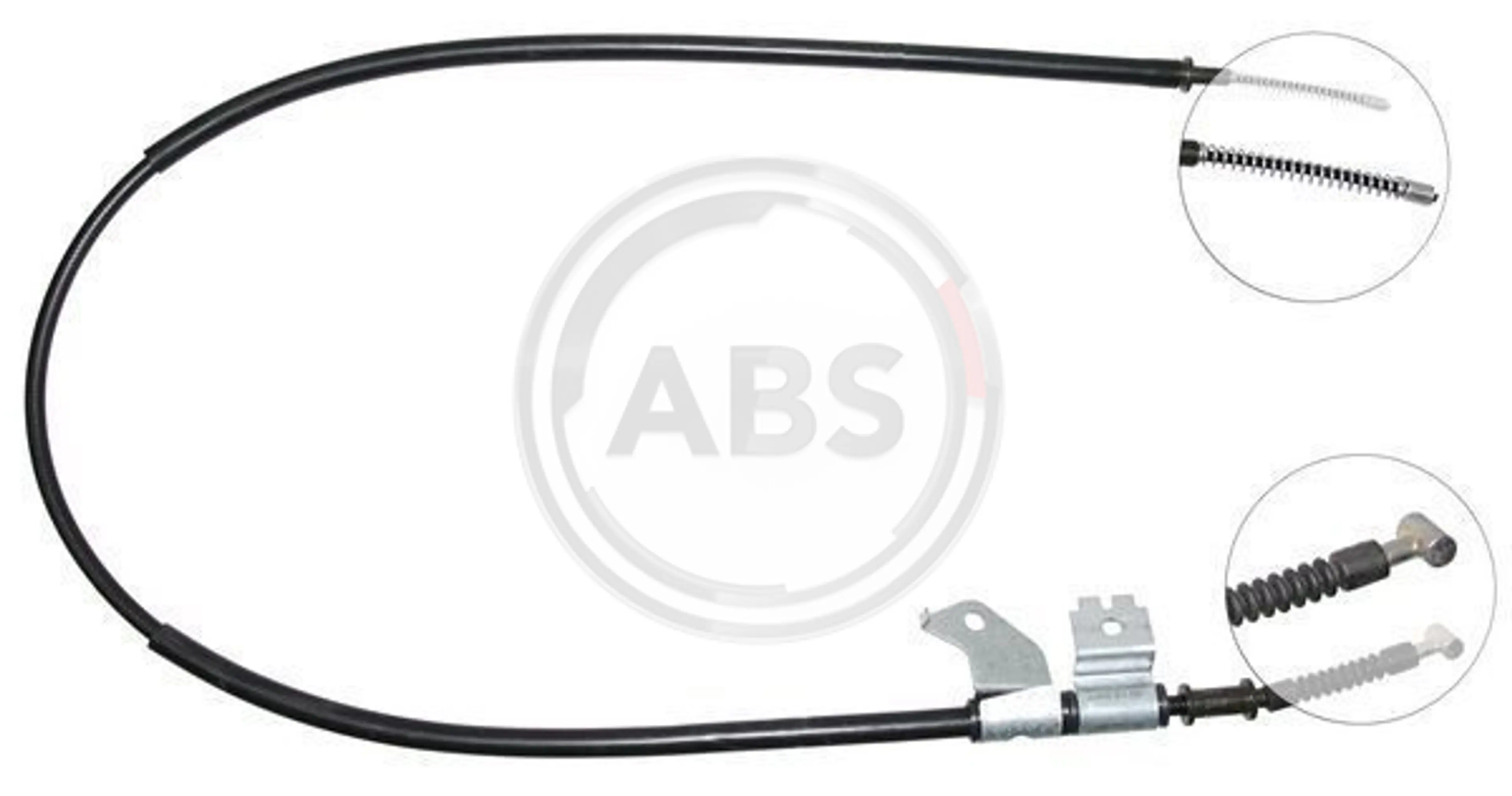 CABLE DE ACCIONAMIENTO, FRENO DE ES