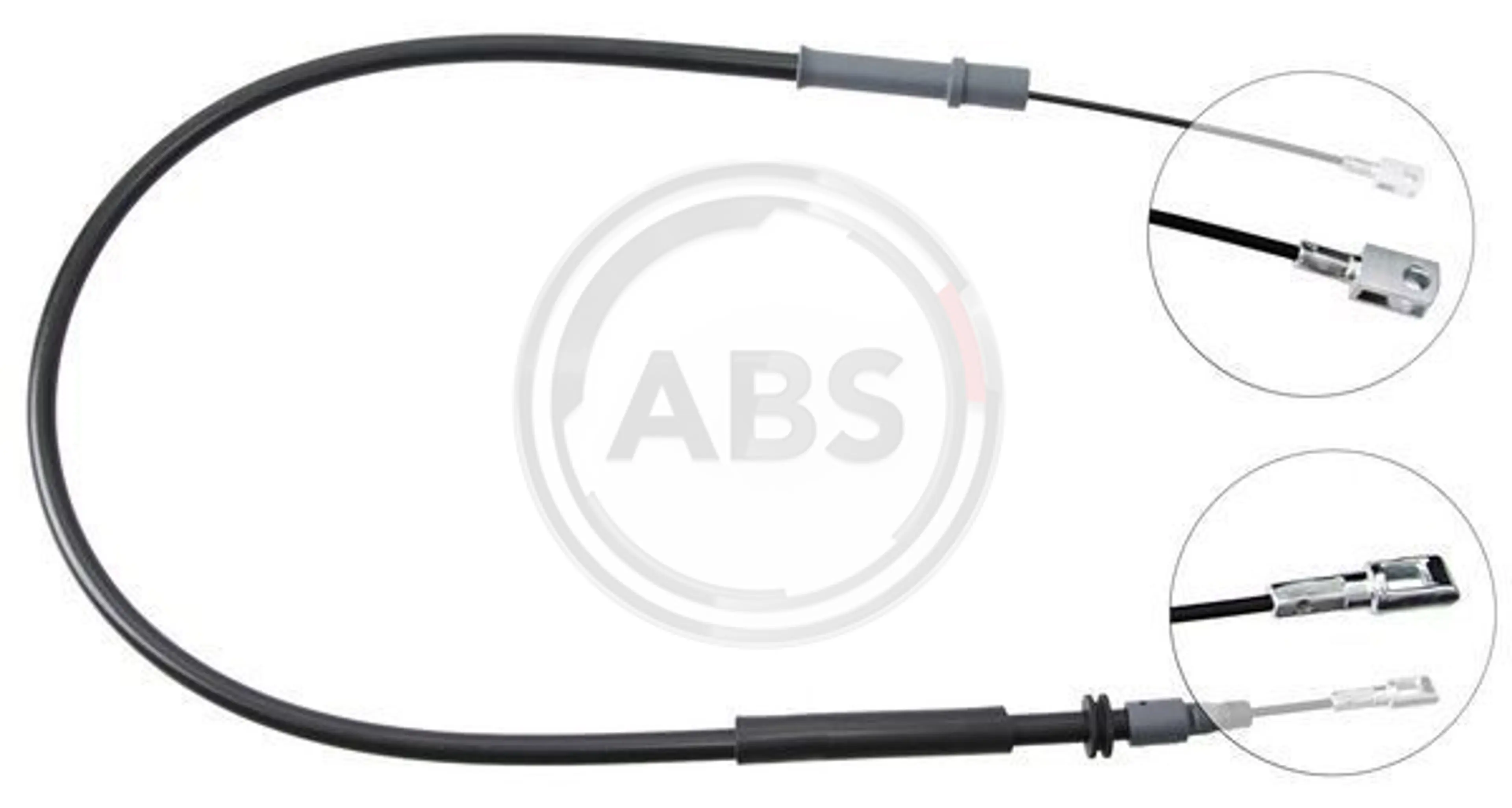 CABLE DE ACCIONAMIENTO, FRENO DE ES