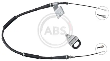 CABLE DE ACCIONAMIENTO, FRENO DE ES