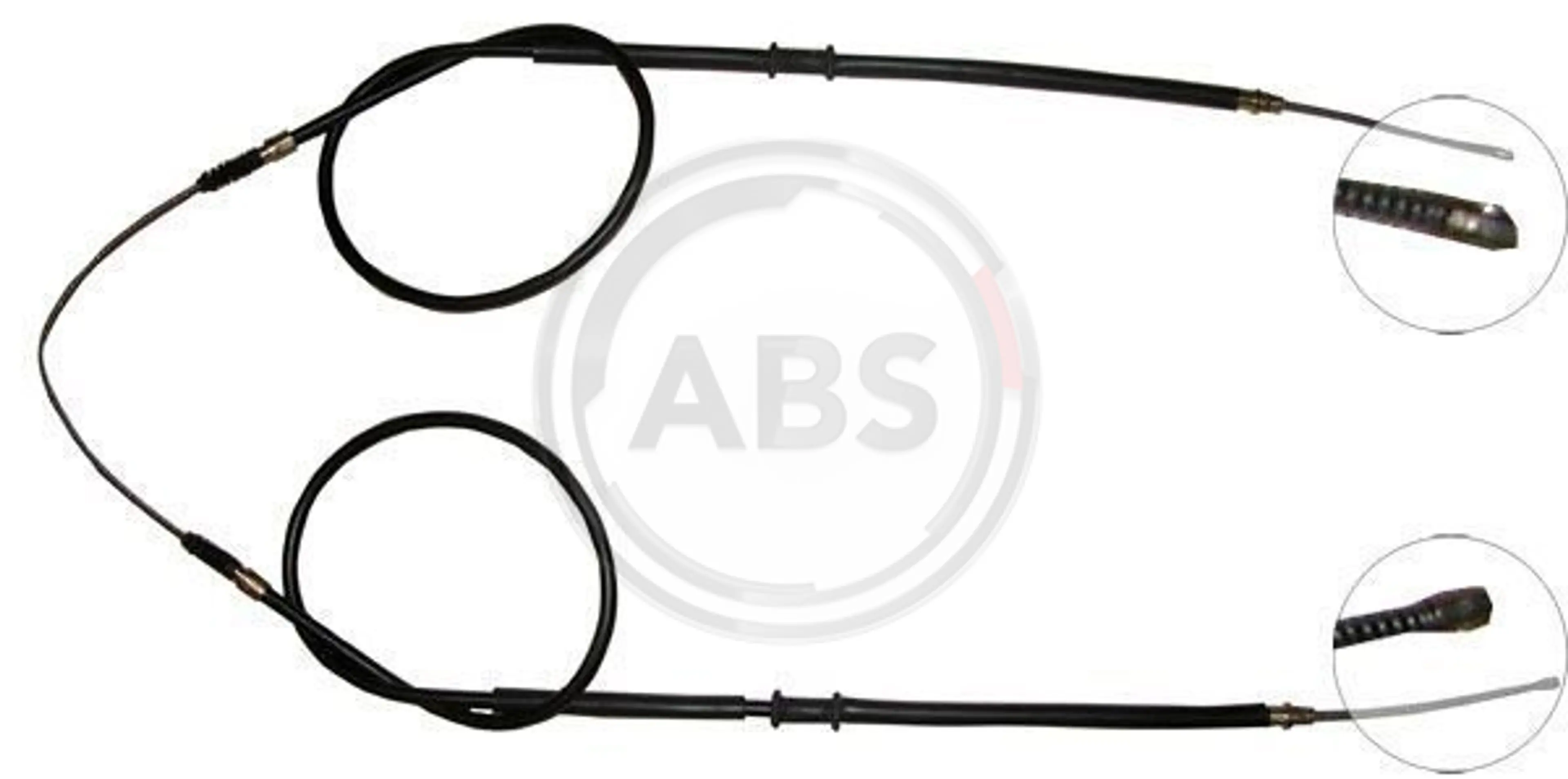 CABLE DE ACCIONAMIENTO, FRENO DE ES