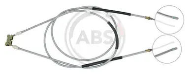 CABLE DE ACCIONAMIENTO, FRENO DE ES