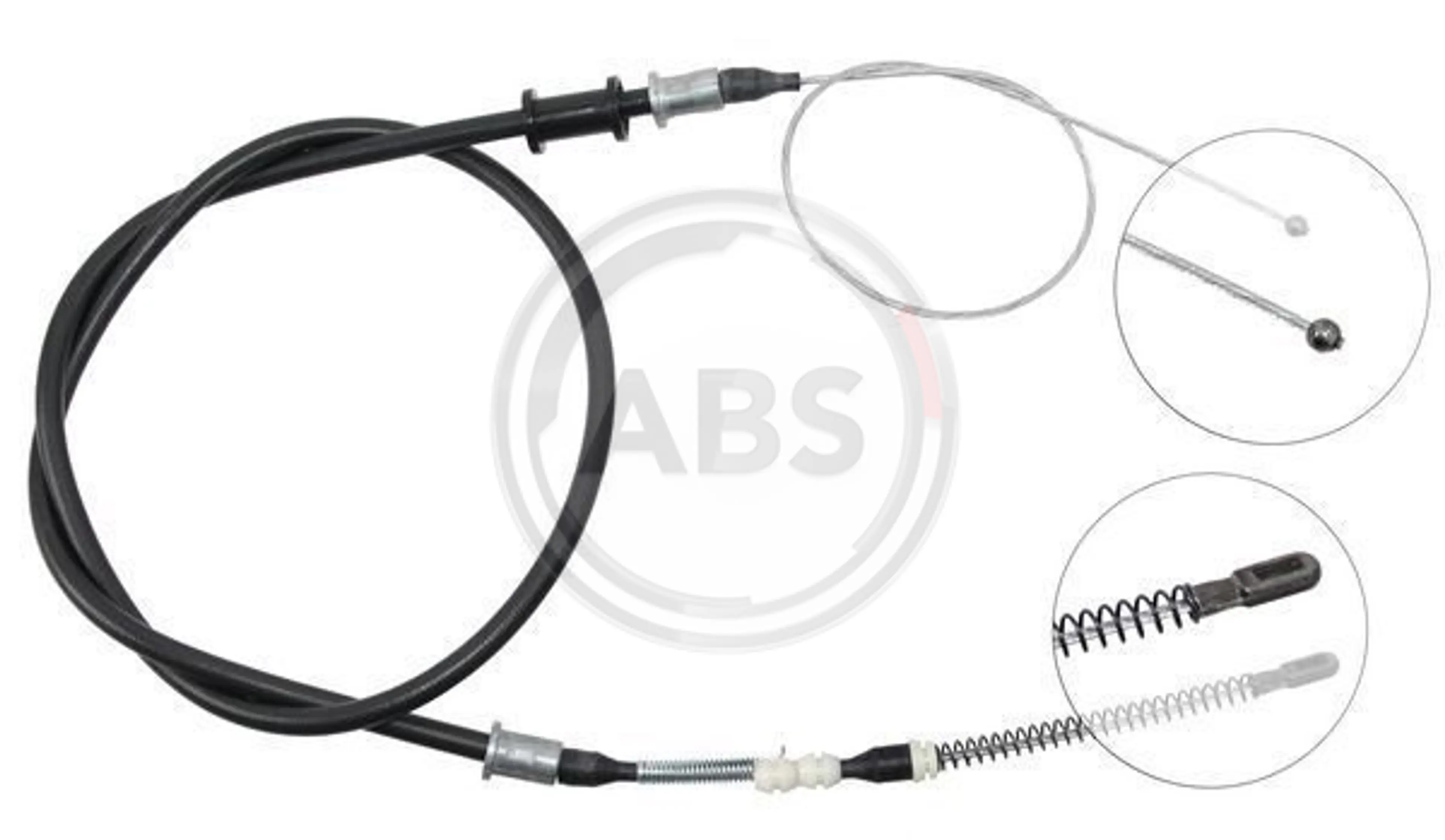 CABLE DE ACCIONAMIENTO, FRENO DE ES
