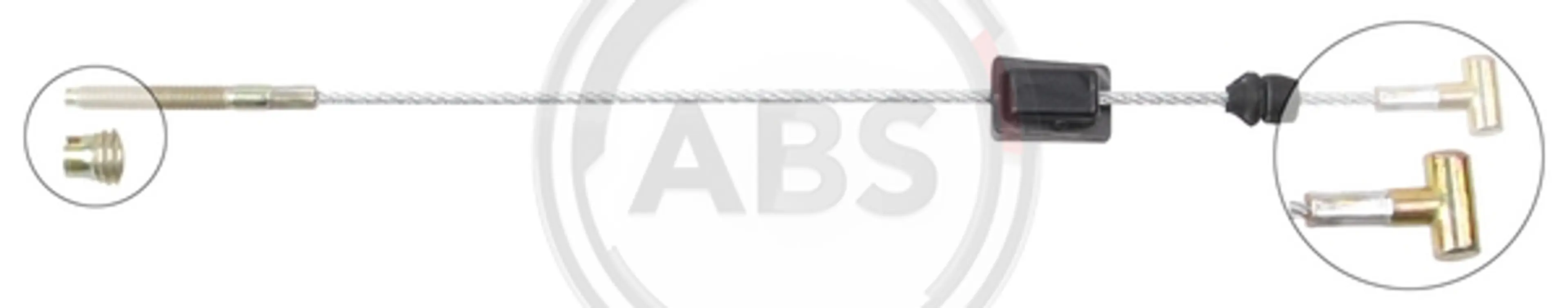 CABLE DE ACCIONAMIENTO, FRENO DE ES