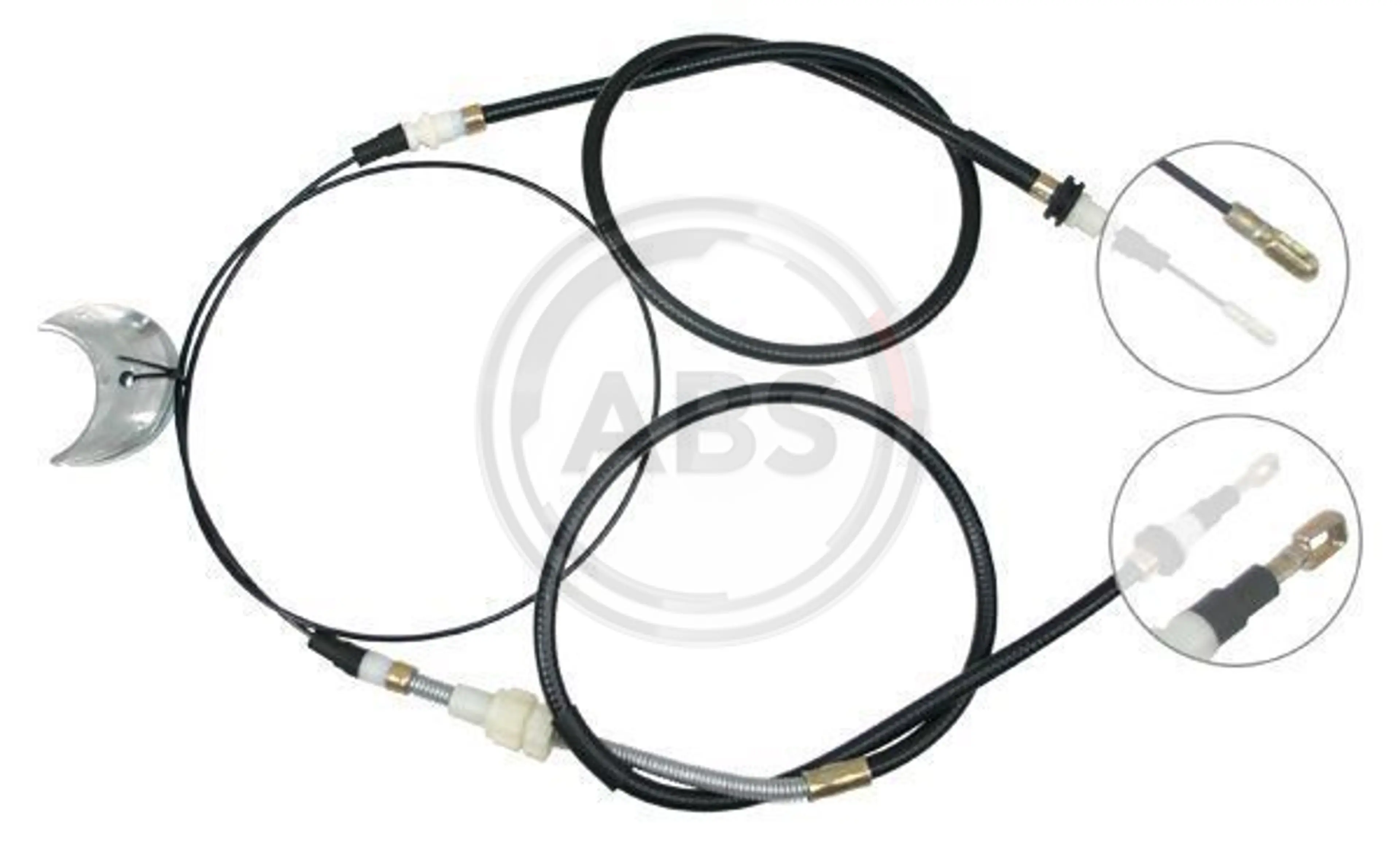 CABLE DE ACCIONAMIENTO, FRENO DE ES