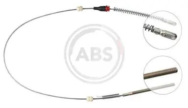 CABLE DE ACCIONAMIENTO, FRENO DE ES