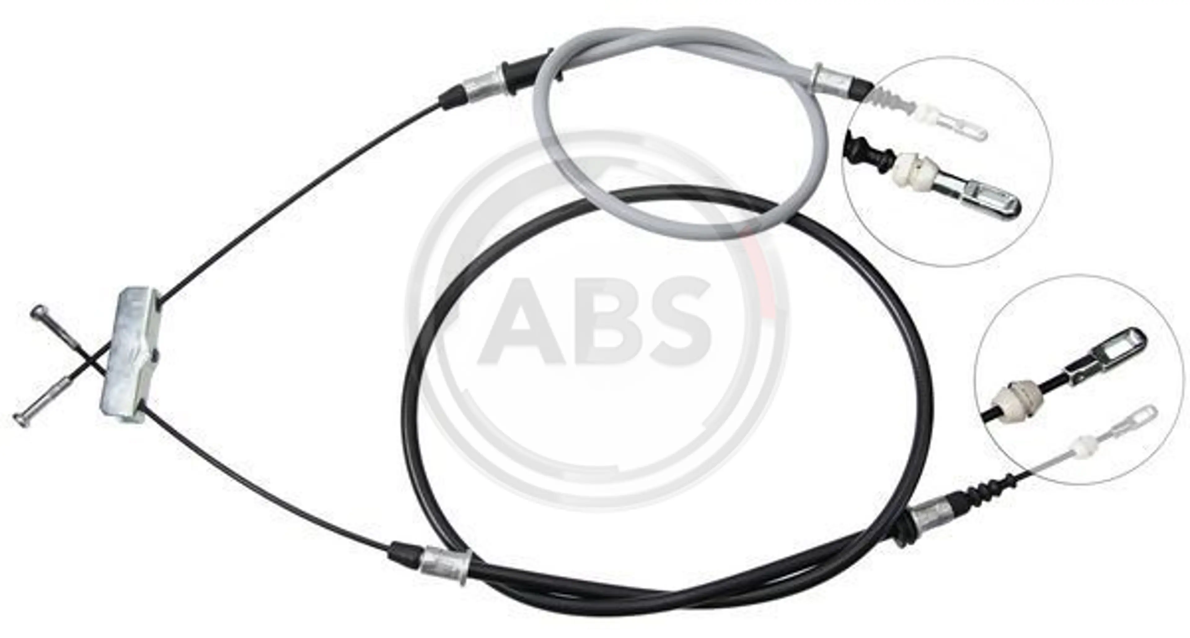 CABLE DE ACCIONAMIENTO, FRENO DE ES