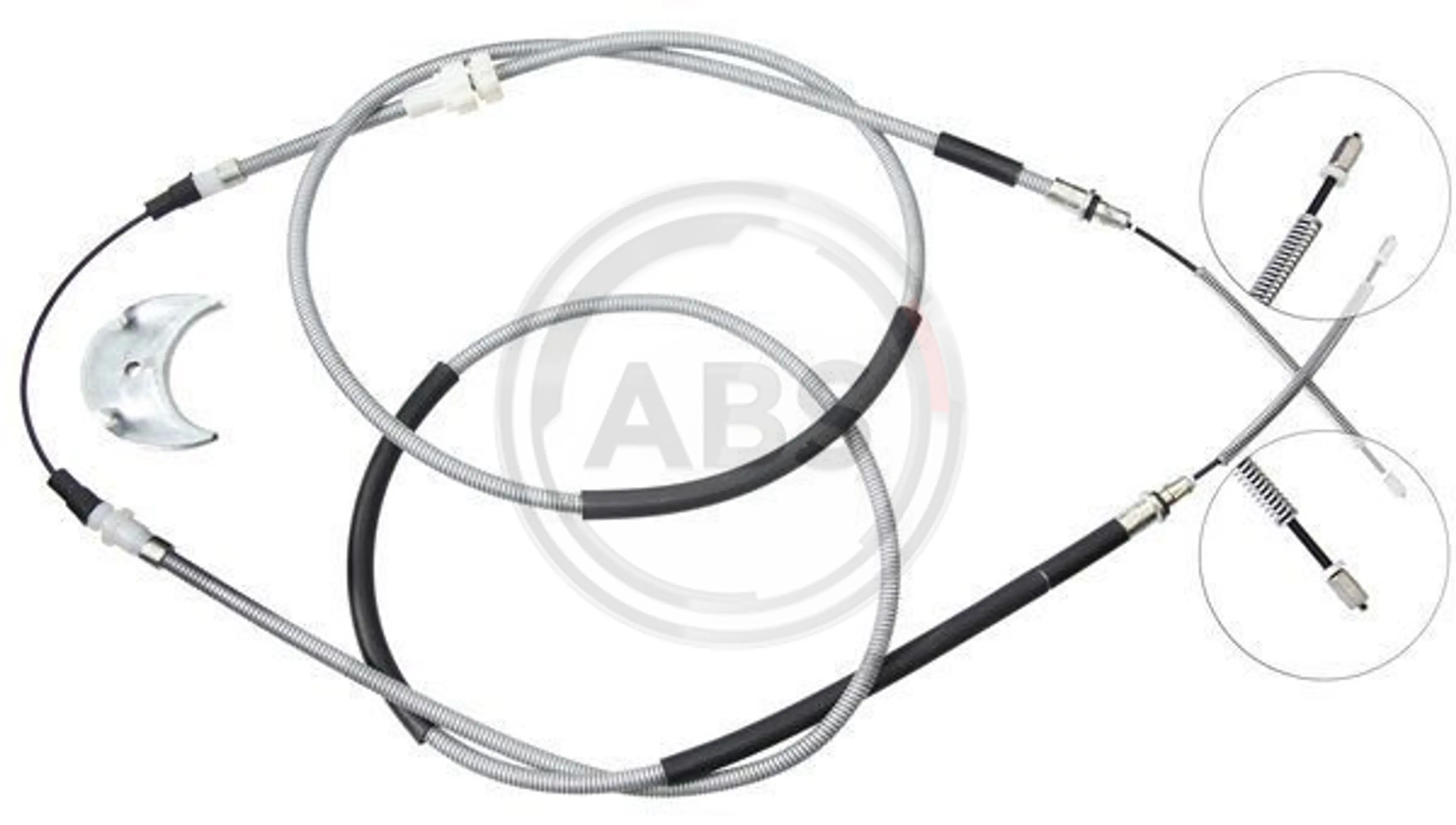 CABLE DE ACCIONAMIENTO, FRENO DE ES