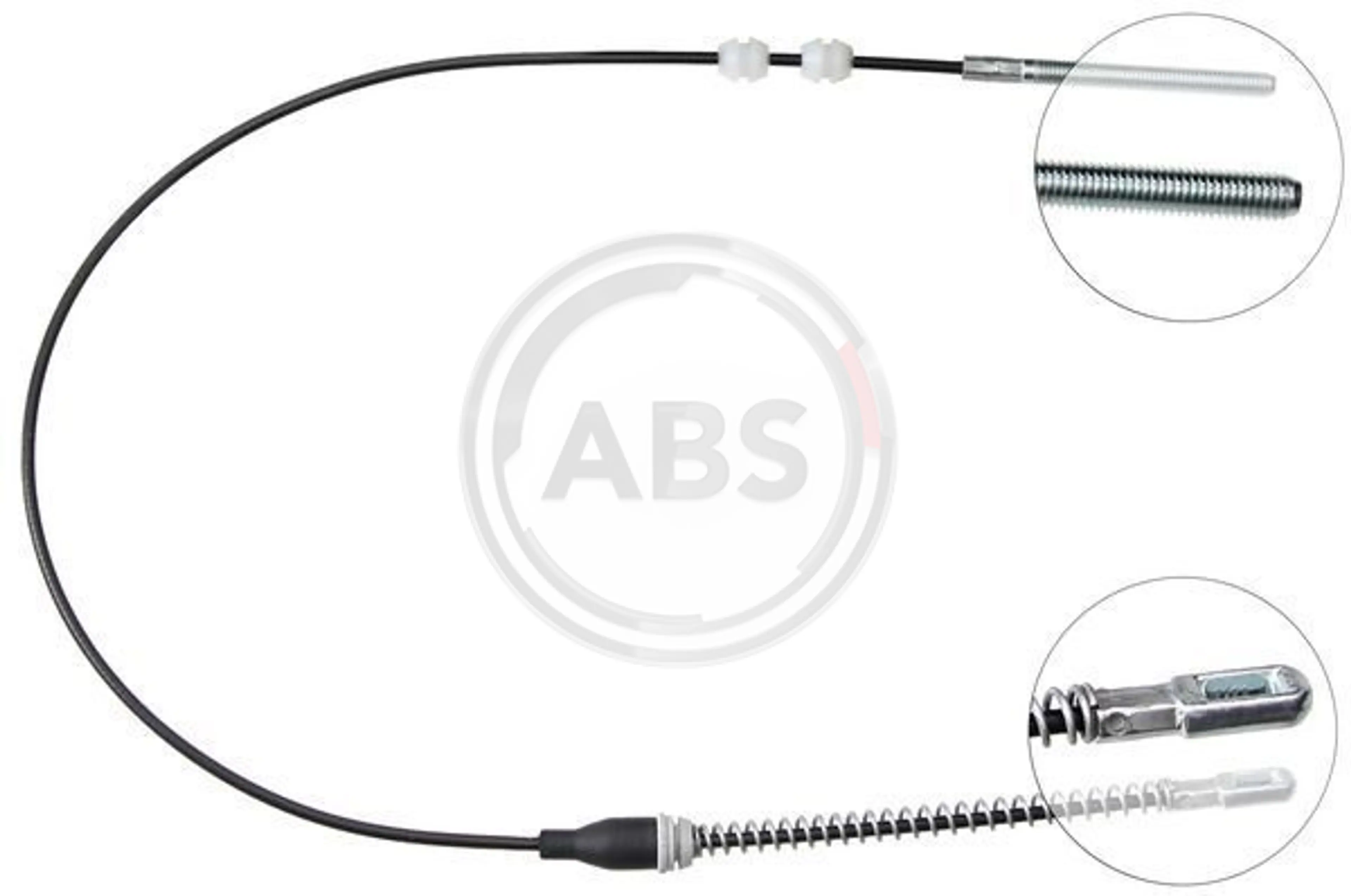 CABLE DE ACCIONAMIENTO, FRENO DE ES