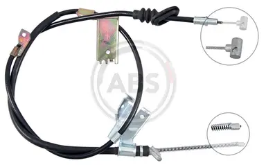 CABLE DE ACCIONAMIENTO, FRENO DE ES