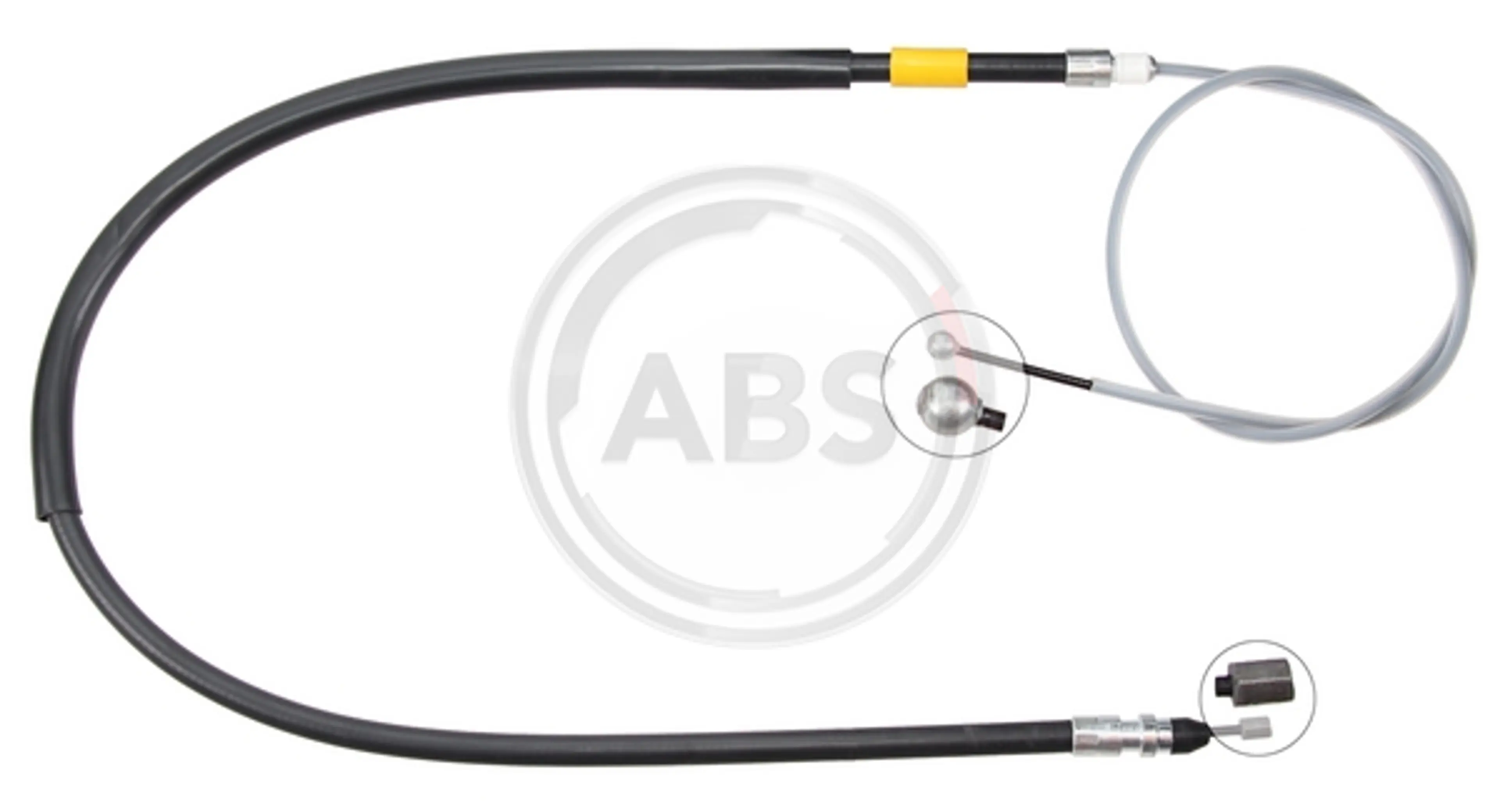 CABLE DE ACCIONAMIENTO, FRENO DE ES