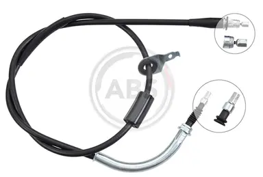 CABLE DE ACCIONAMIENTO, FRENO DE ES