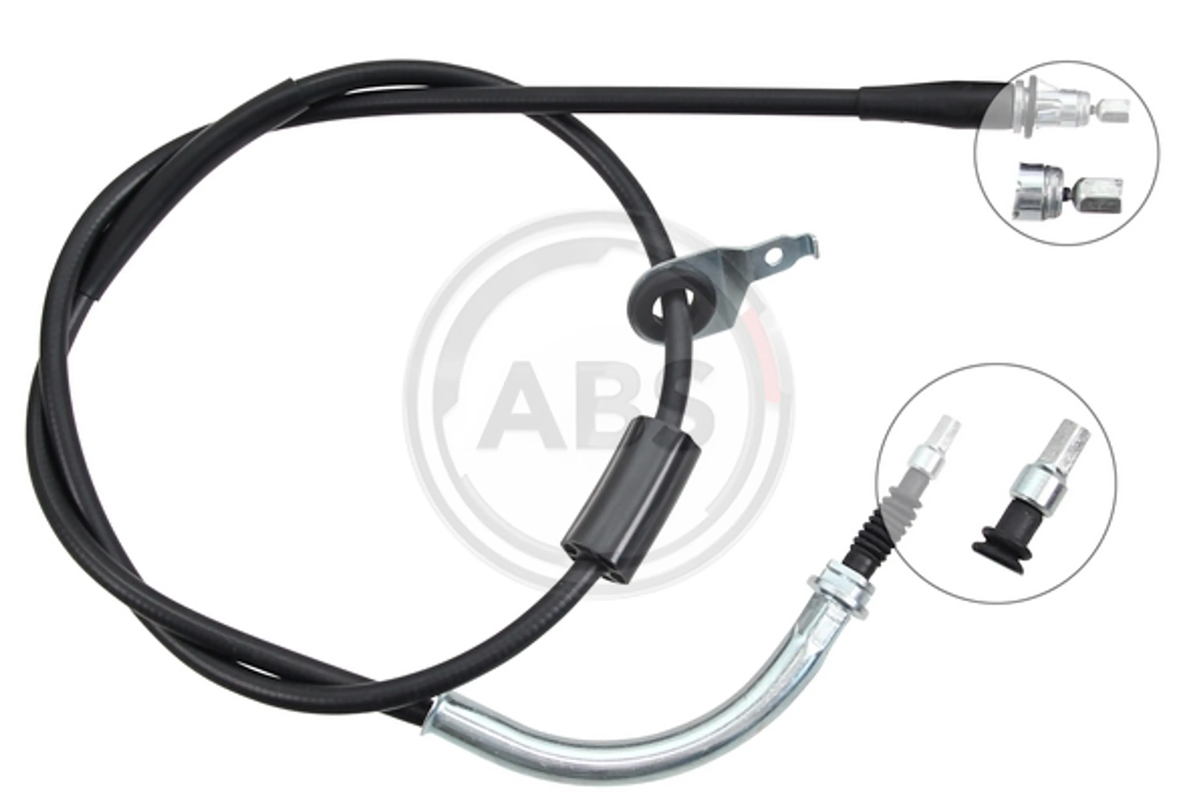 CABLE DE ACCIONAMIENTO, FRENO DE ES