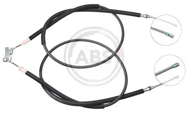 CABLE DE ACCIONAMIENTO, FRENO DE ES