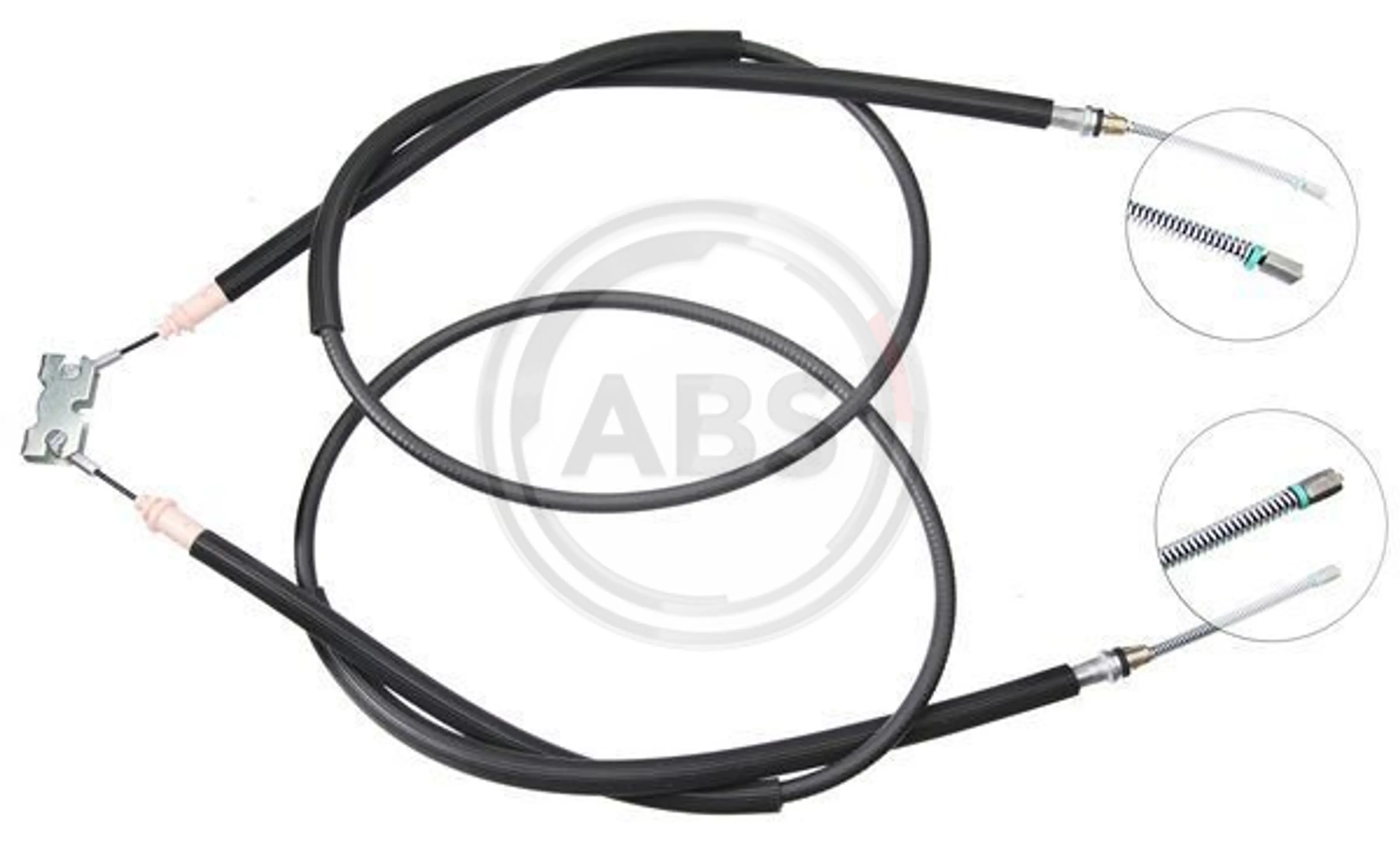 CABLE DE ACCIONAMIENTO, FRENO DE ES