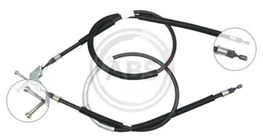 CABLE DE ACCIONAMIENTO, FRENO DE ES