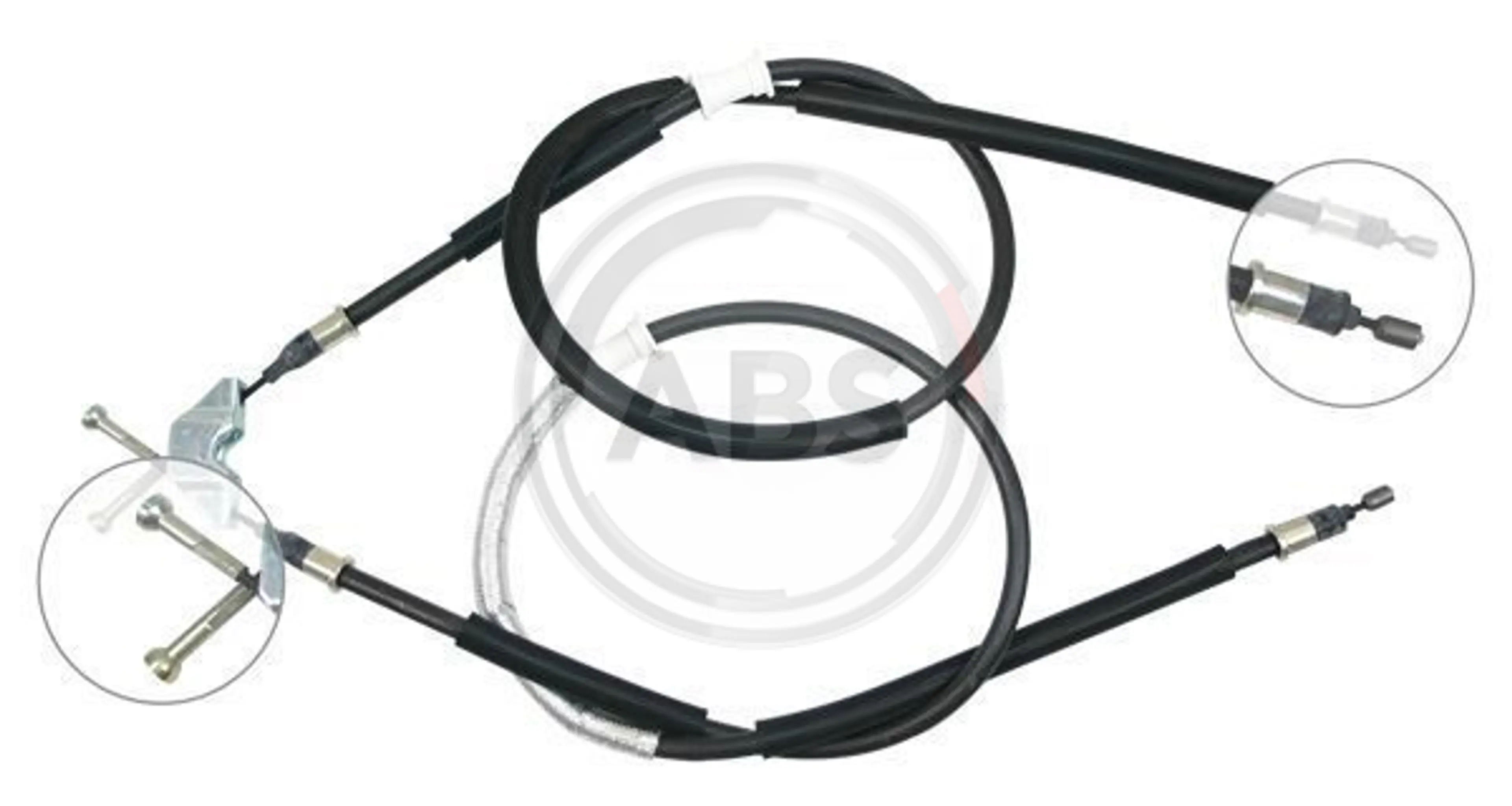 CABLE DE ACCIONAMIENTO, FRENO DE ES