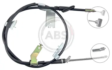 CABLE DE ACCIONAMIENTO, FRENO DE ES