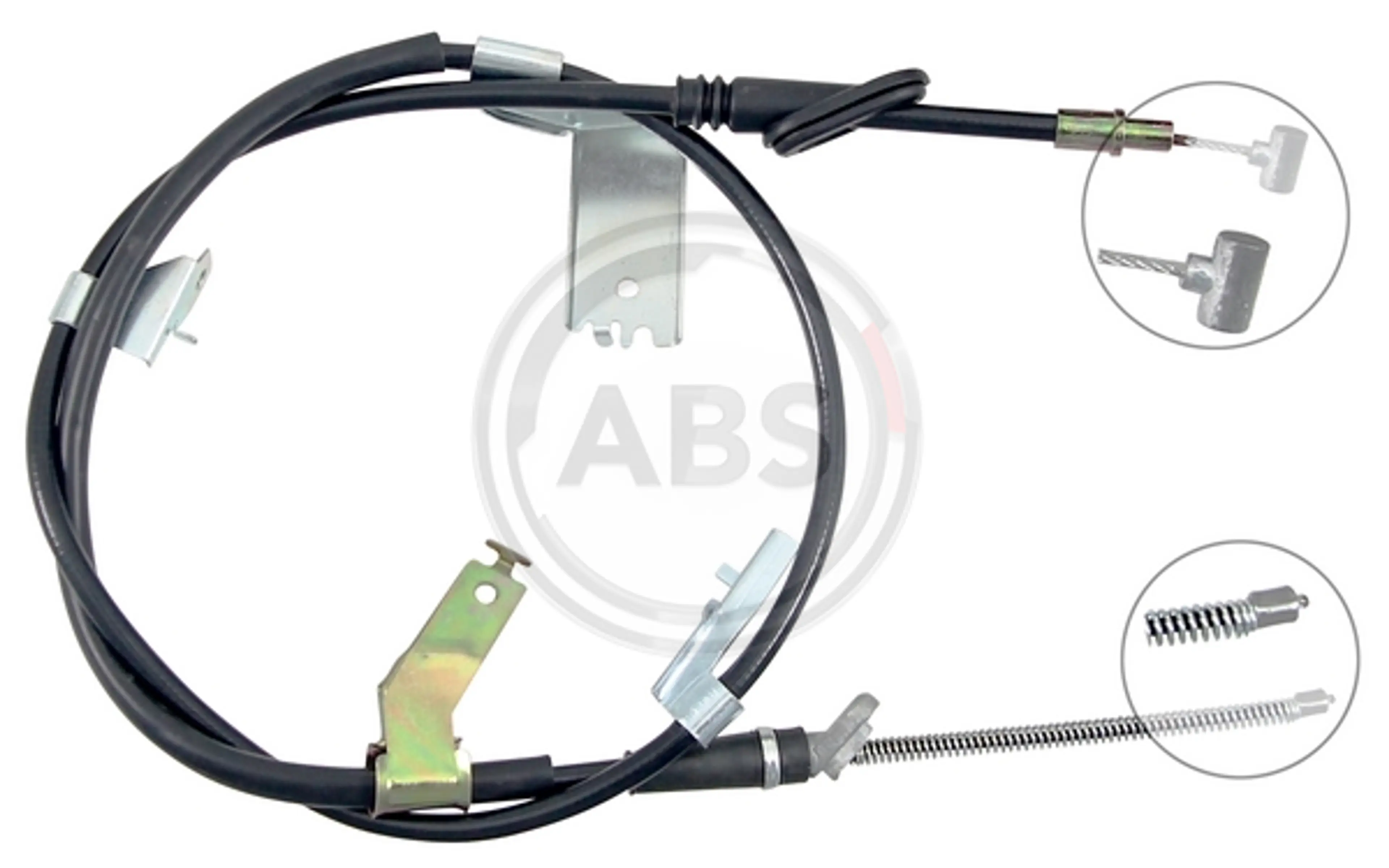 CABLE DE ACCIONAMIENTO, FRENO DE ES