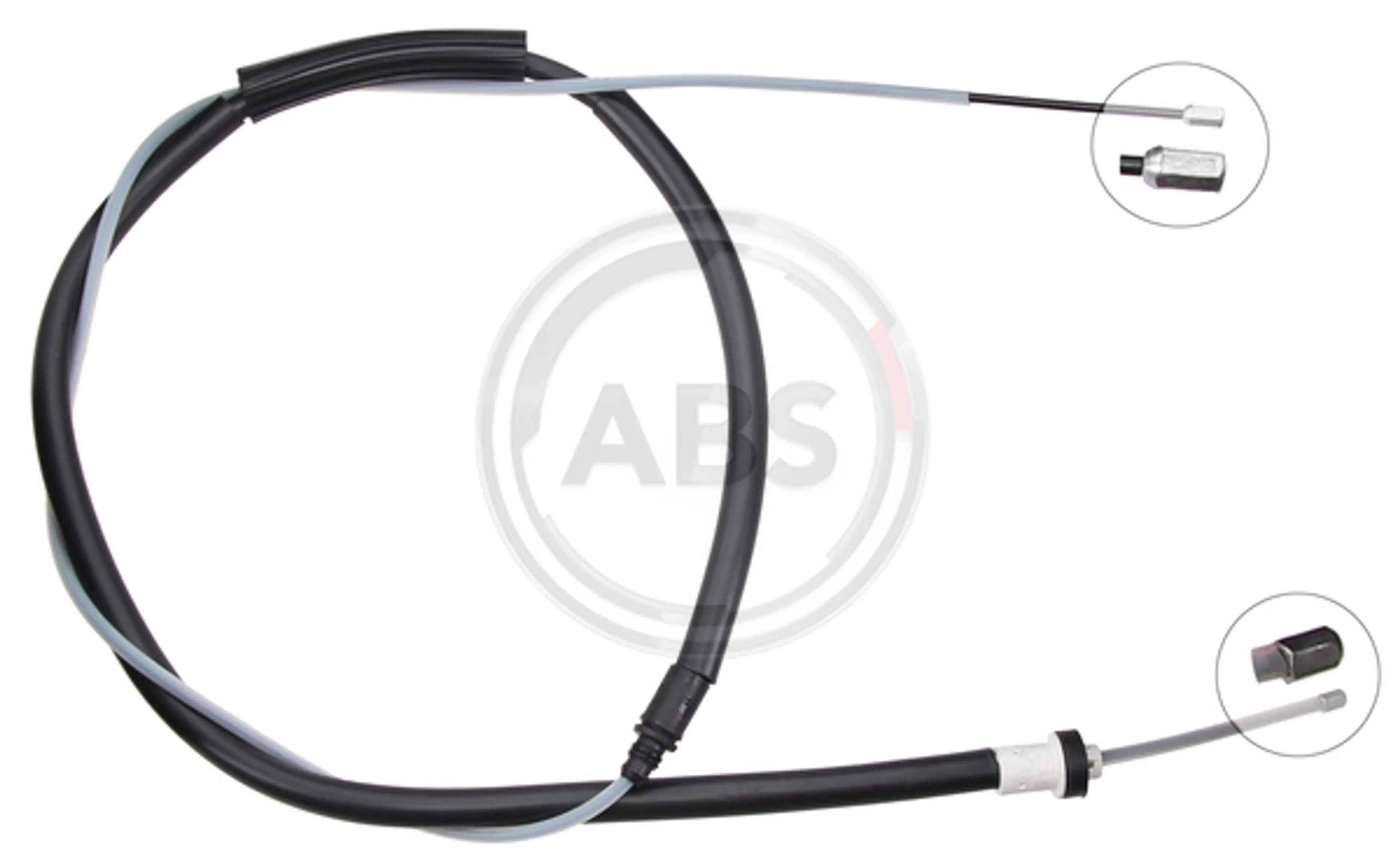 CABLE DE ACCIONAMIENTO, FRENO DE ES