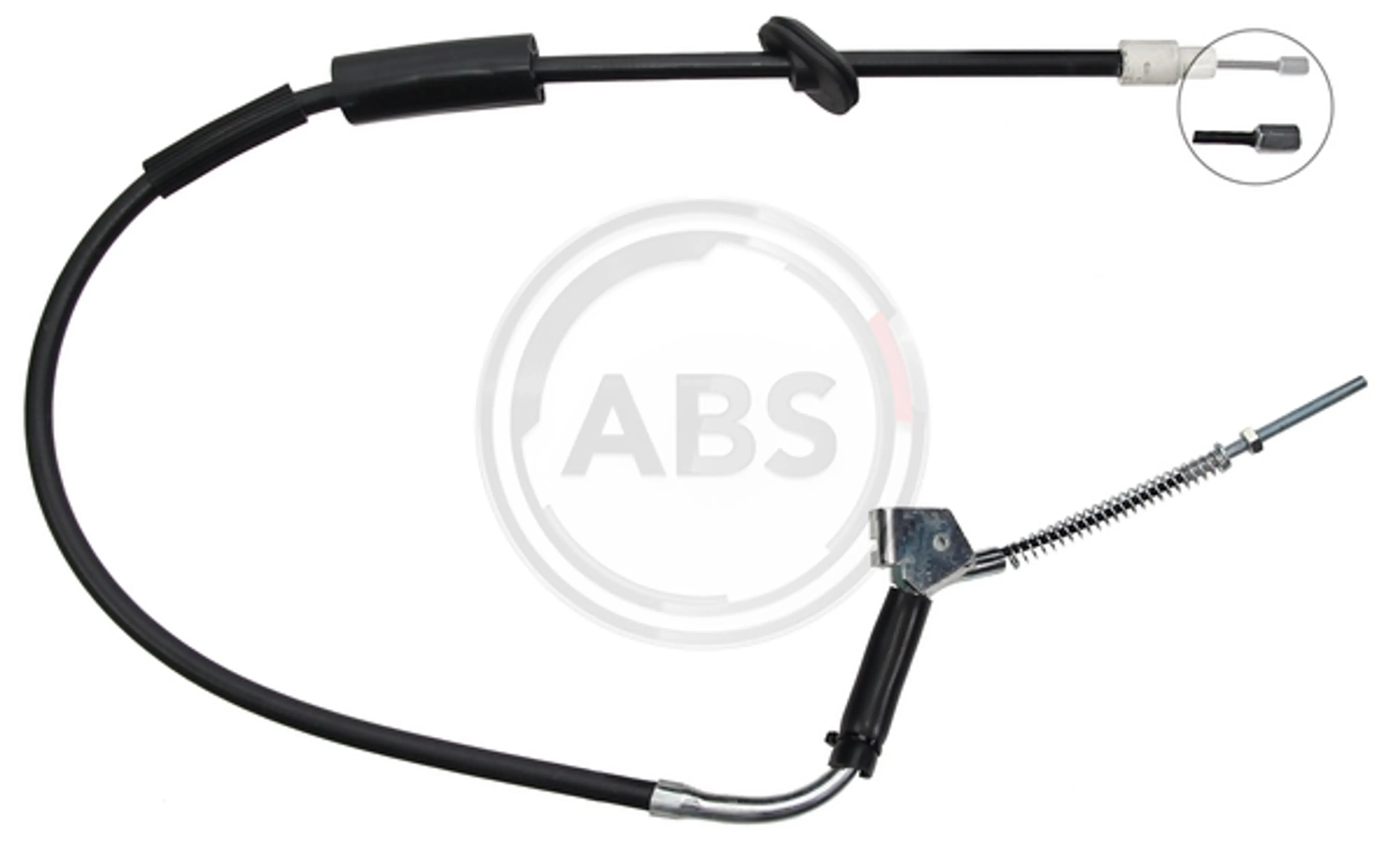 CABLE DE ACCIONAMIENTO, FRENO DE ES