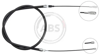 CABLE DE ACCIONAMIENTO, FRENO DE ES