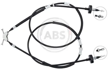 CABLE DE ACCIONAMIENTO, FRENO DE ES