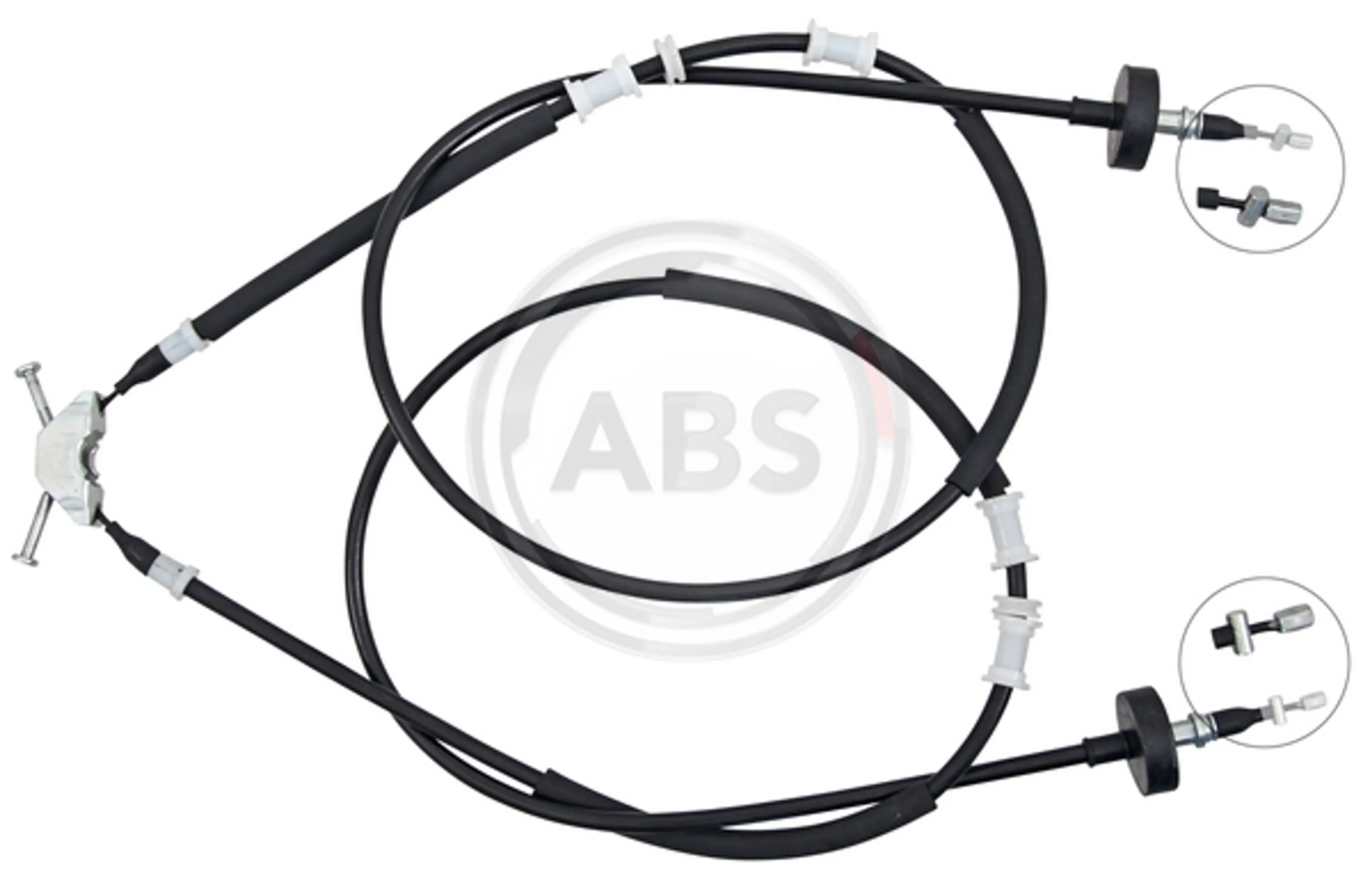 CABLE DE ACCIONAMIENTO, FRENO DE ES