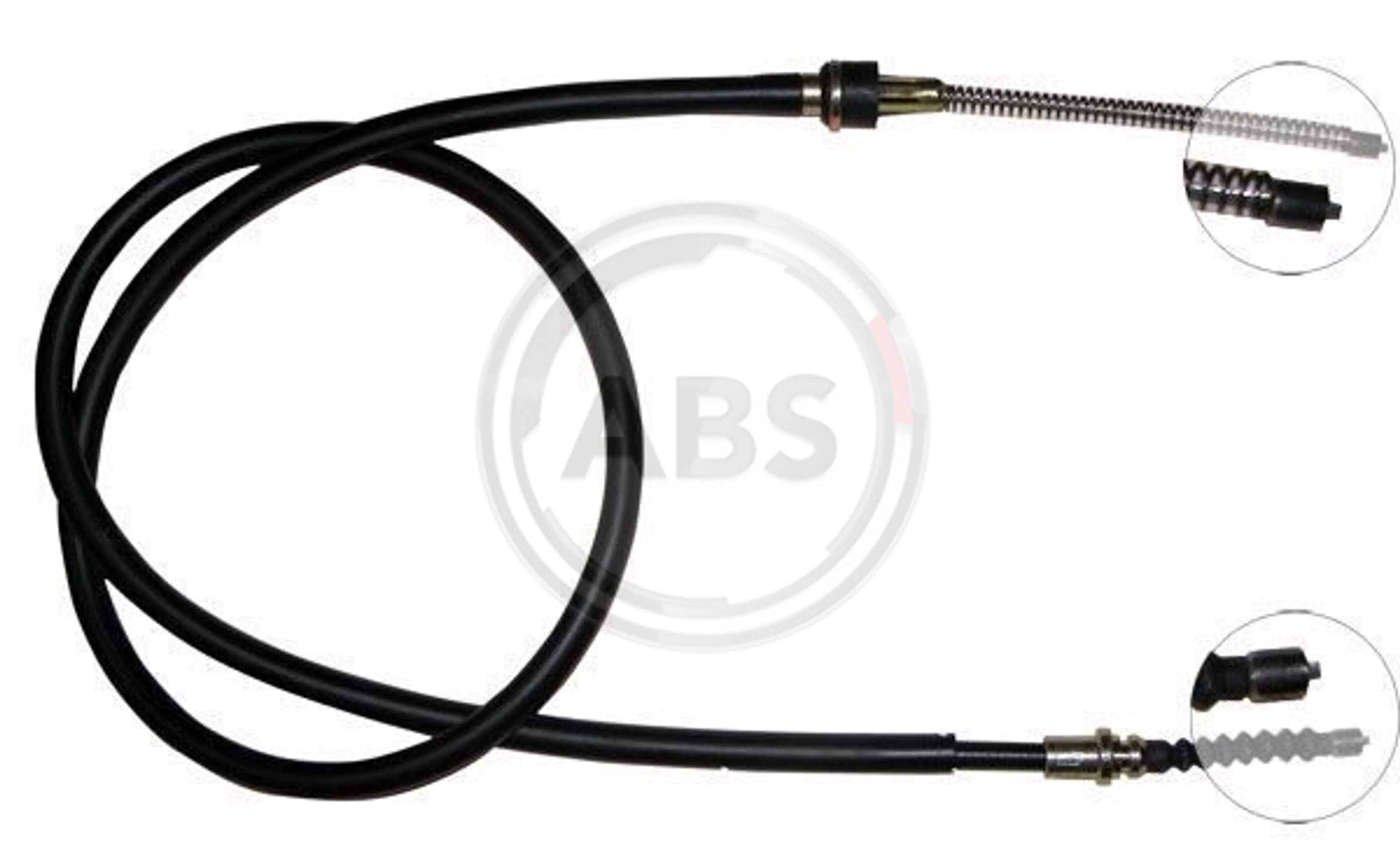 CABLE DE ACCIONAMIENTO, FRENO DE ES