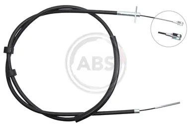 CABLE DE ACCIONAMIENTO, FRENO DE ES