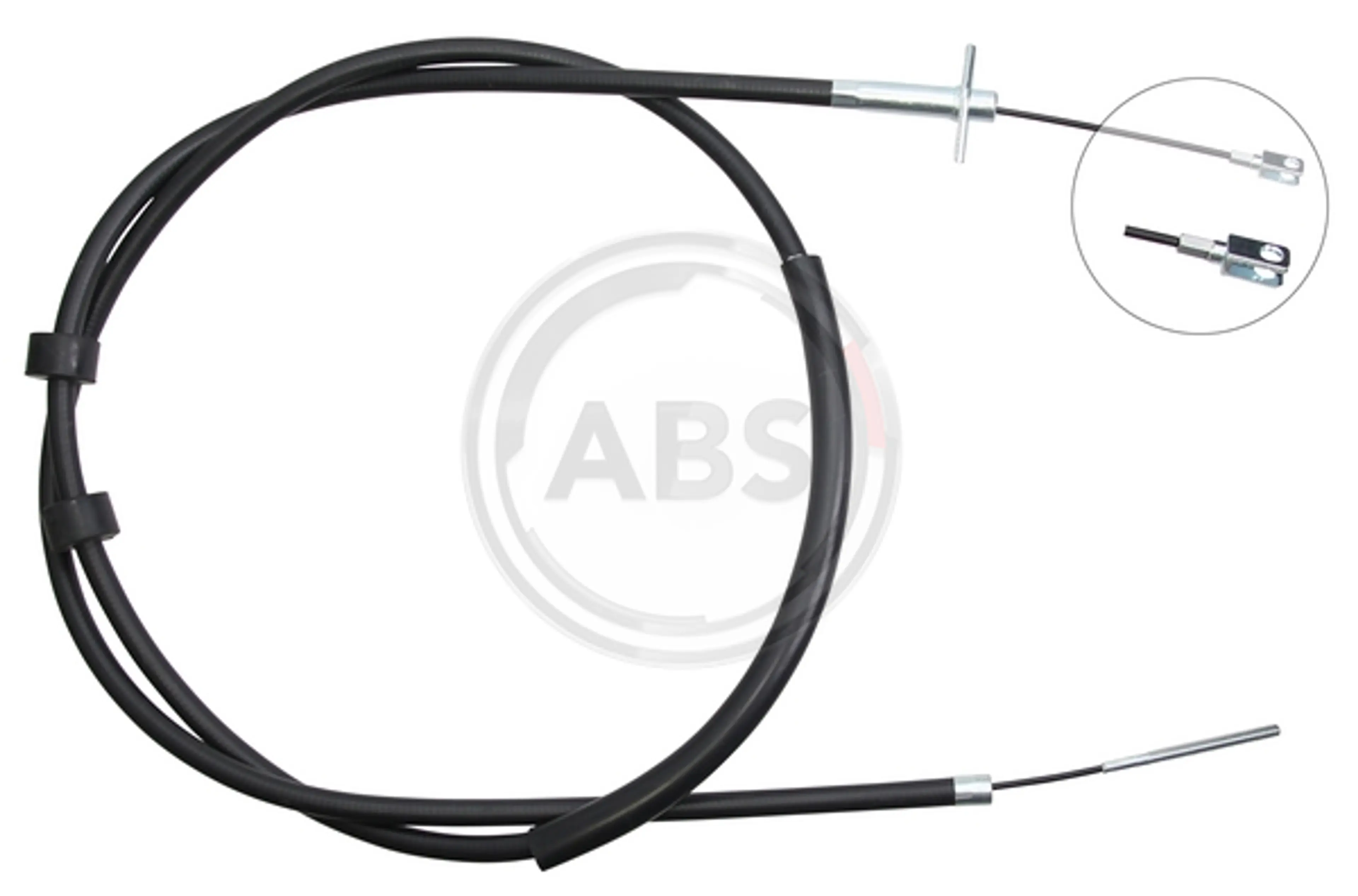 CABLE DE ACCIONAMIENTO, FRENO DE ES