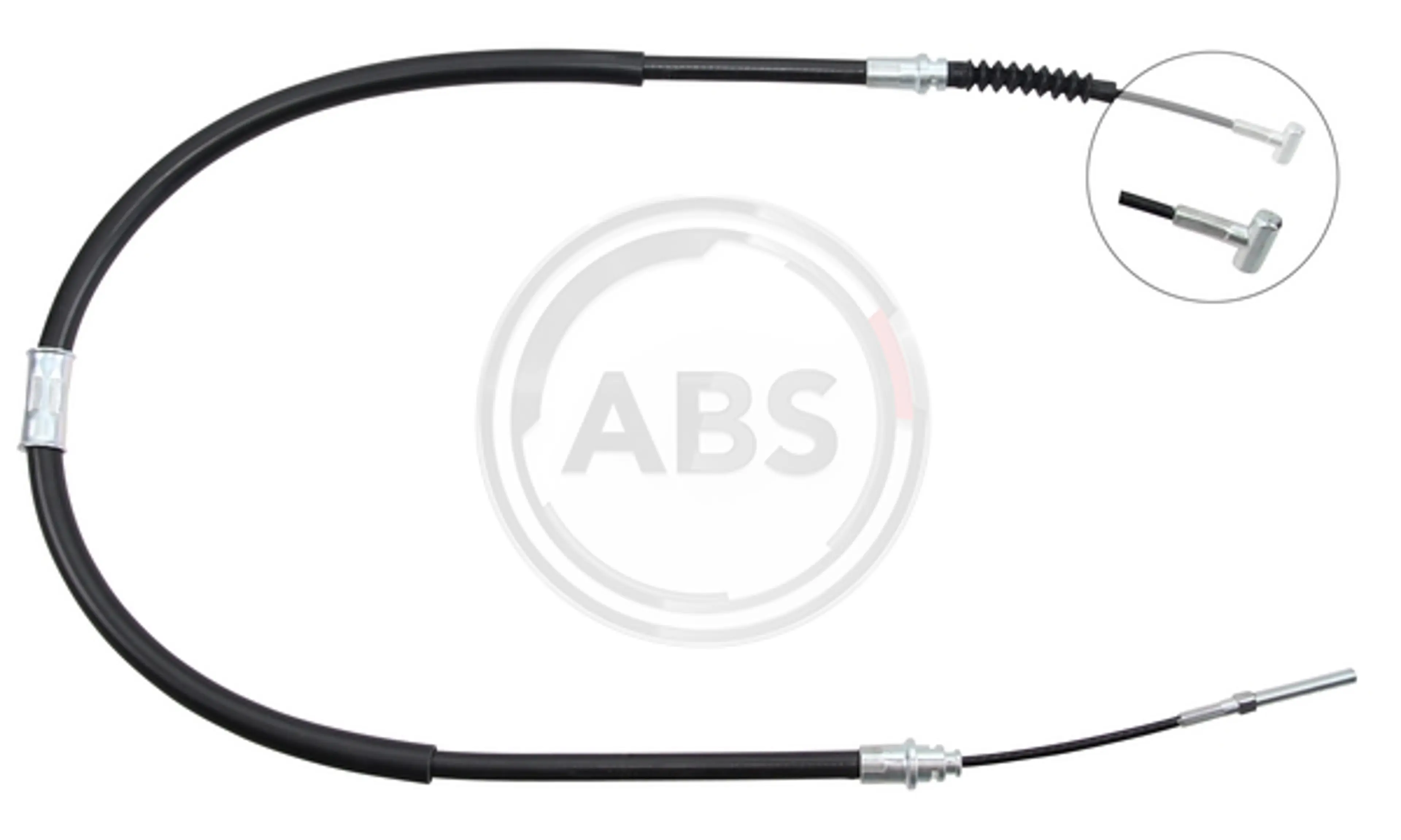 CABLE DE ACCIONAMIENTO, FRENO DE ES