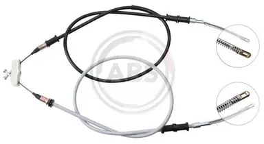 CABLE DE ACCIONAMIENTO, FRENO DE ES