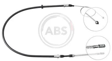 CABLE DE ACCIONAMIENTO, FRENO DE ES