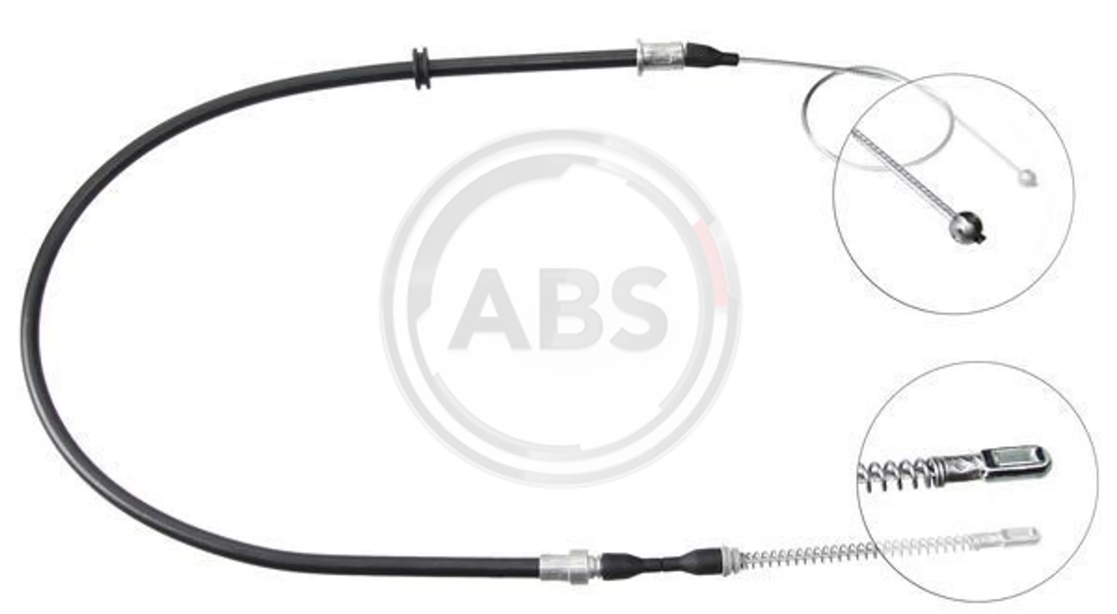 CABLE DE ACCIONAMIENTO, FRENO DE ES