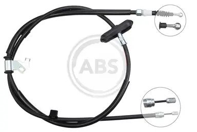 CABLE DE ACCIONAMIENTO, FRENO DE ES