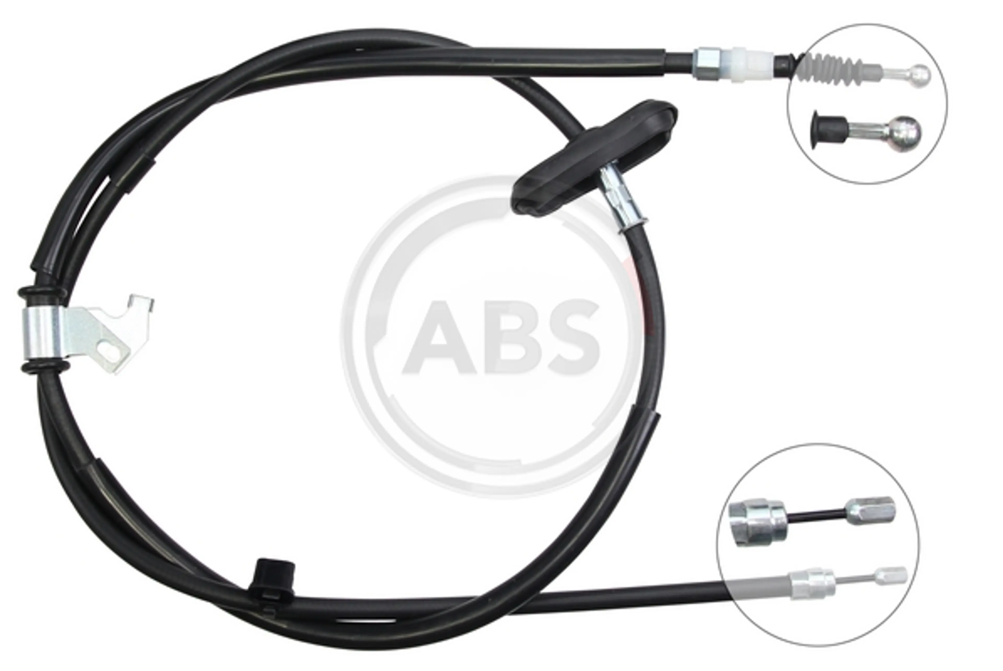 CABLE DE ACCIONAMIENTO, FRENO DE ES