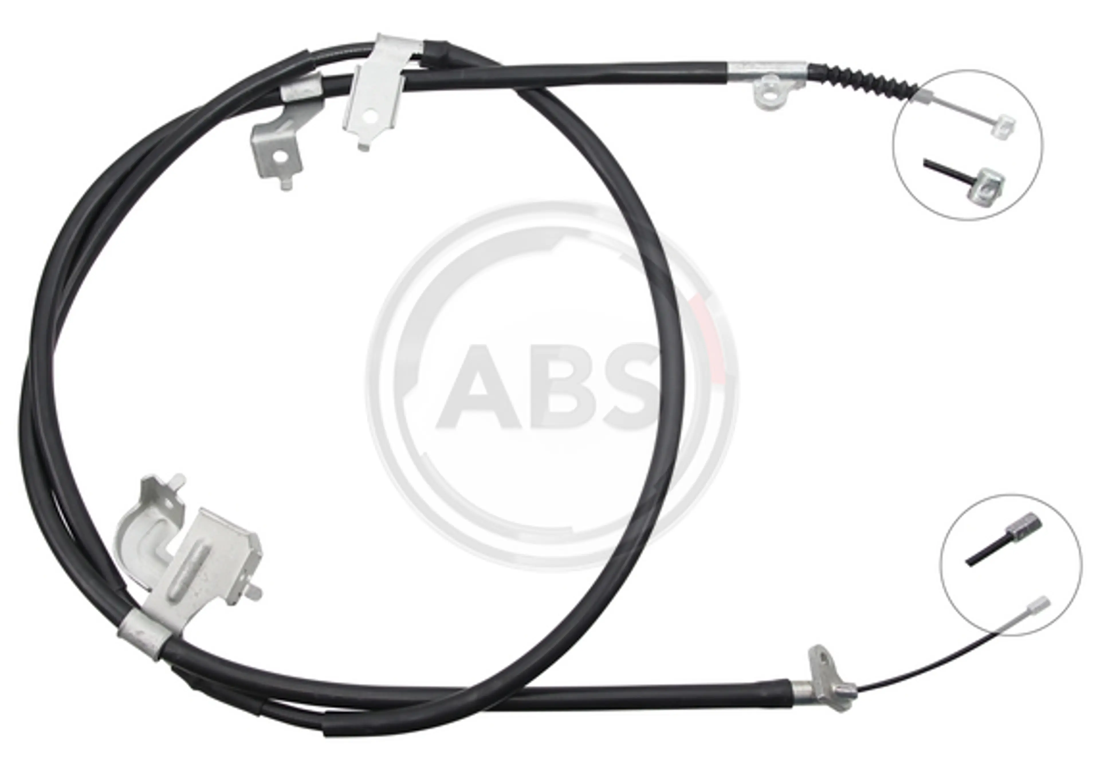 CABLE DE ACCIONAMIENTO, FRENO DE ES