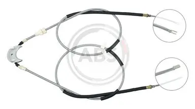 CABLE DE ACCIONAMIENTO, FRENO DE ES