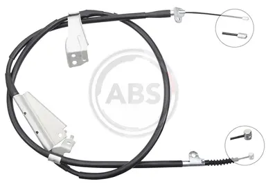 CABLE DE ACCIONAMIENTO, FRENO DE ES