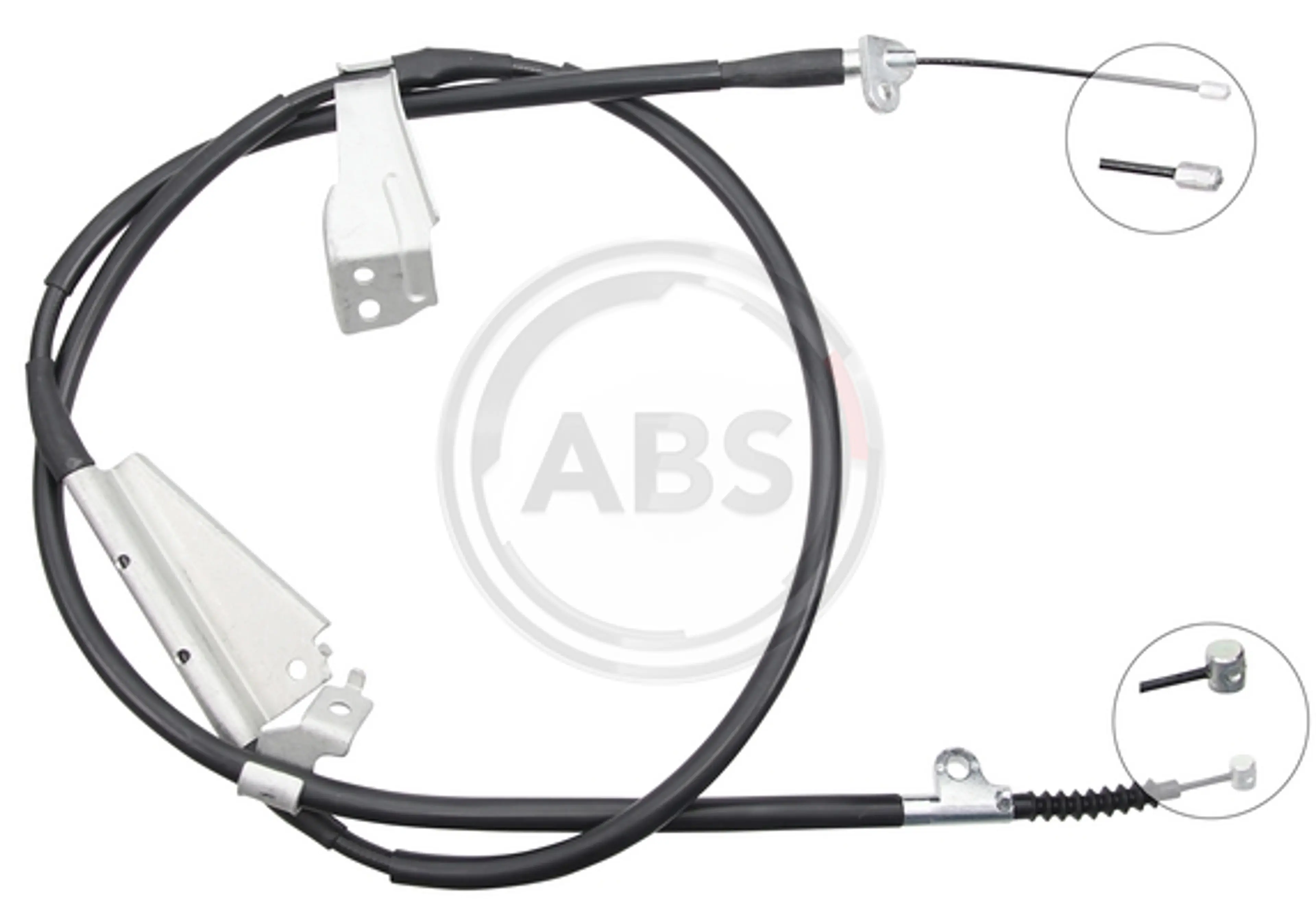 CABLE DE ACCIONAMIENTO, FRENO DE ES