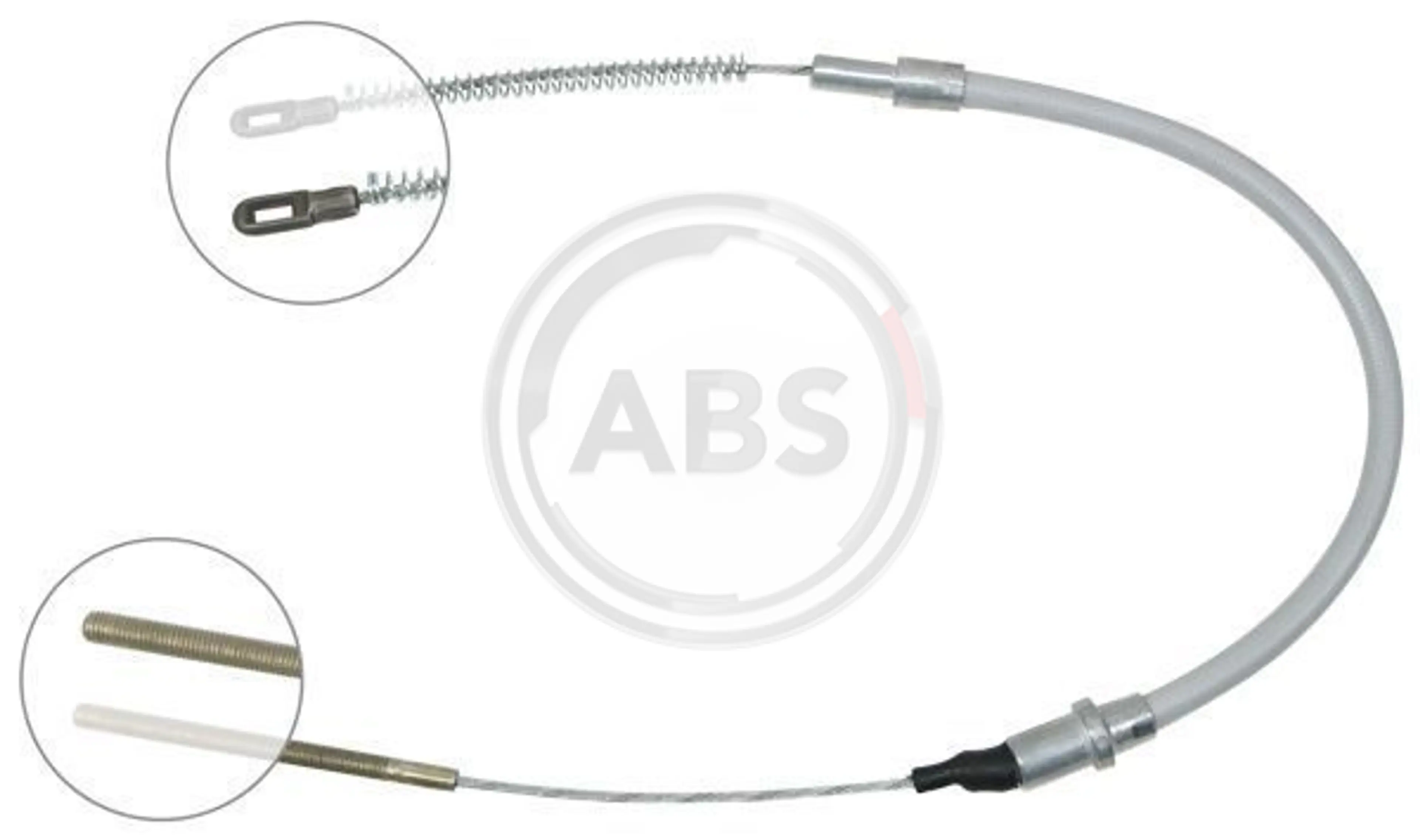 CABLE DE ACCIONAMIENTO, FRENO DE ES