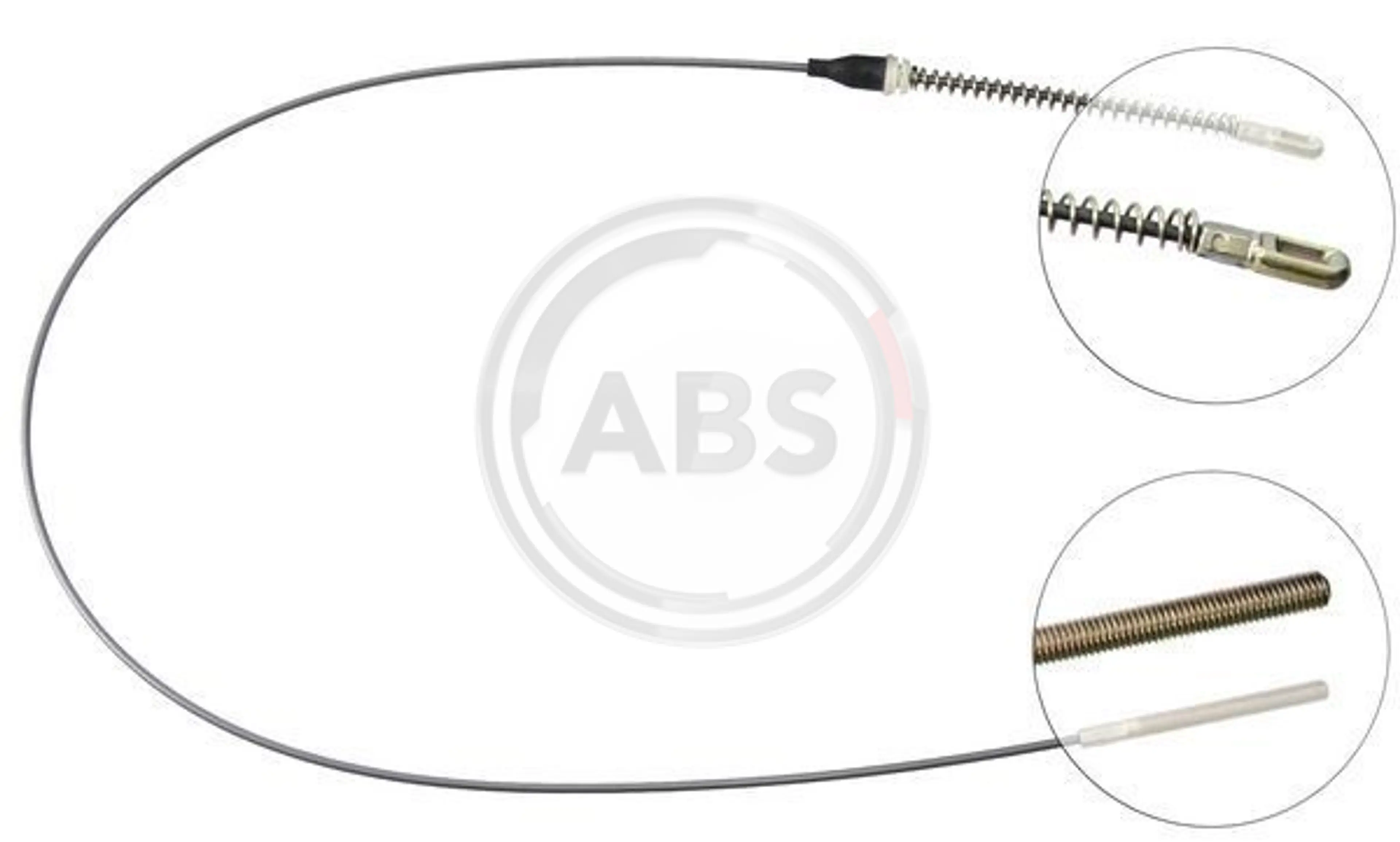 CABLE DE ACCIONAMIENTO, FRENO DE ES
