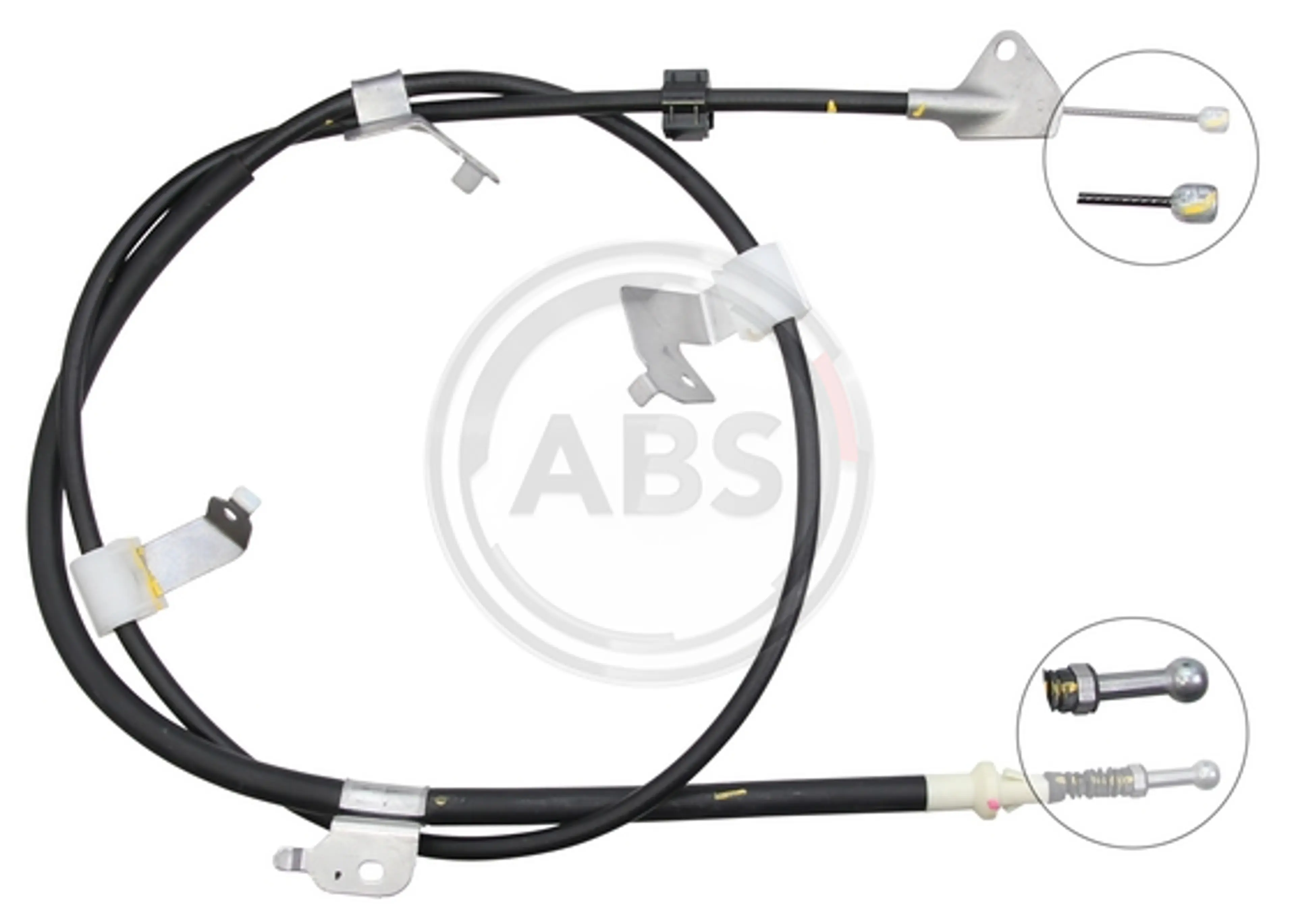 CABLE DE ACCIONAMIENTO, FRENO DE ES