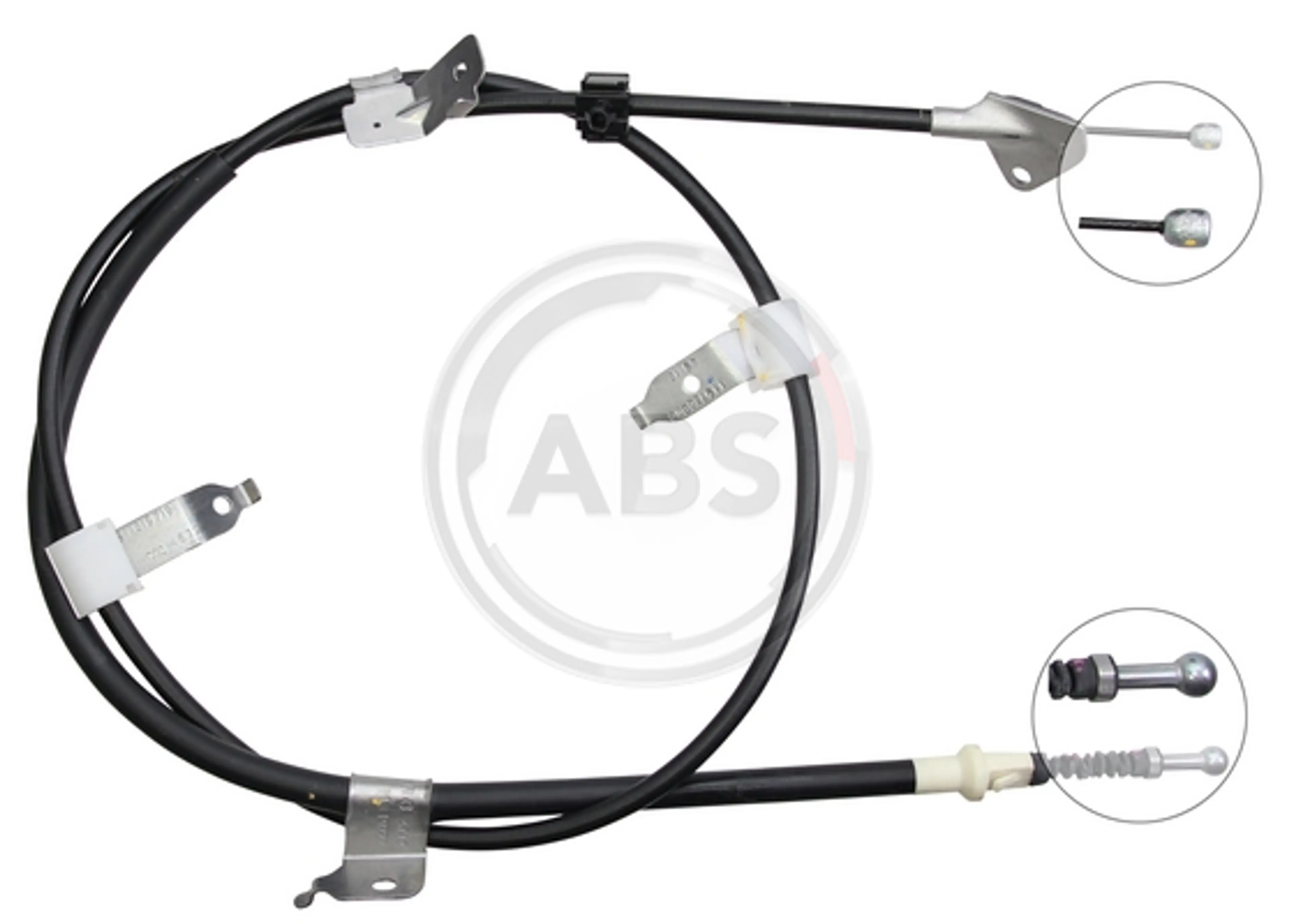 CABLE DE ACCIONAMIENTO, FRENO DE ES