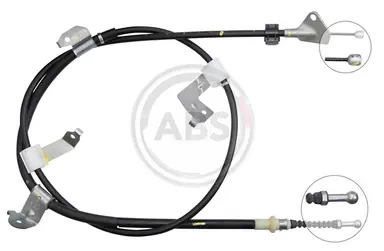 CABLE DE ACCIONAMIENTO, FRENO DE ES