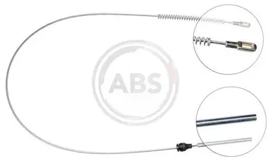 CABLE DE ACCIONAMIENTO, FRENO DE ES