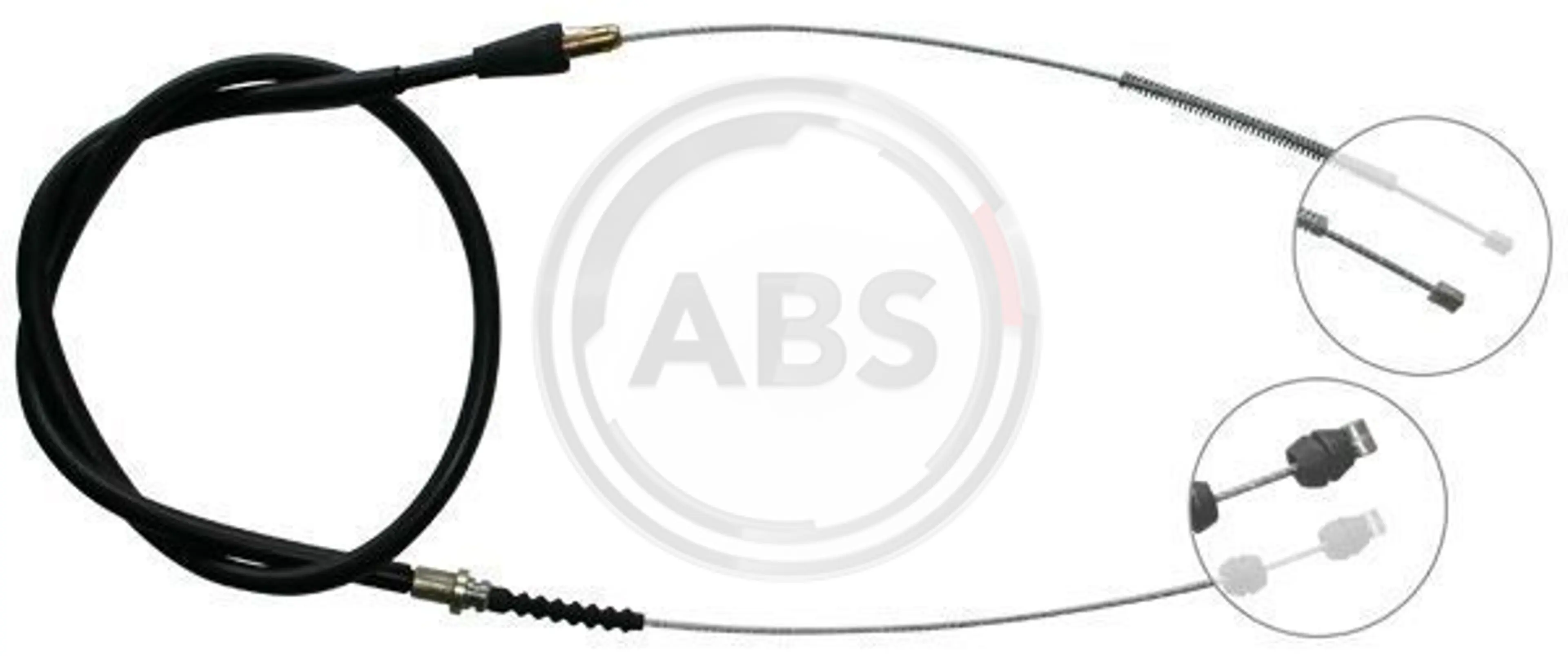 CABLE DE ACCIONAMIENTO, FRENO DE ES